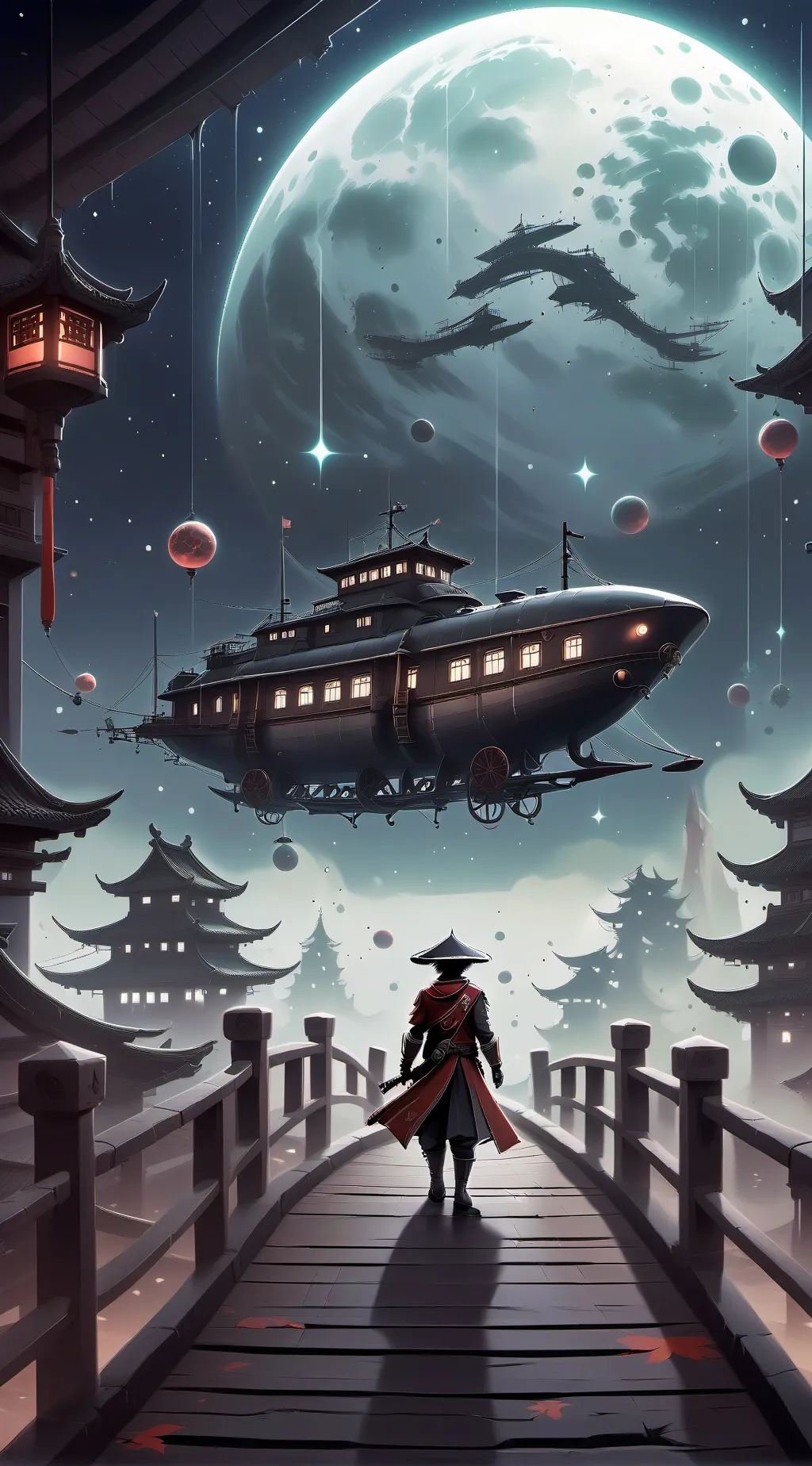 ai character: among us background