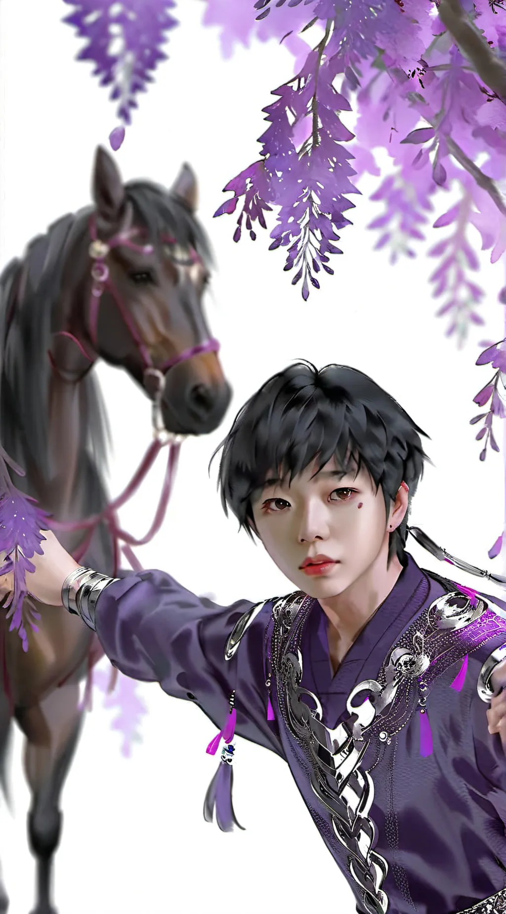 ai character: Oscar background