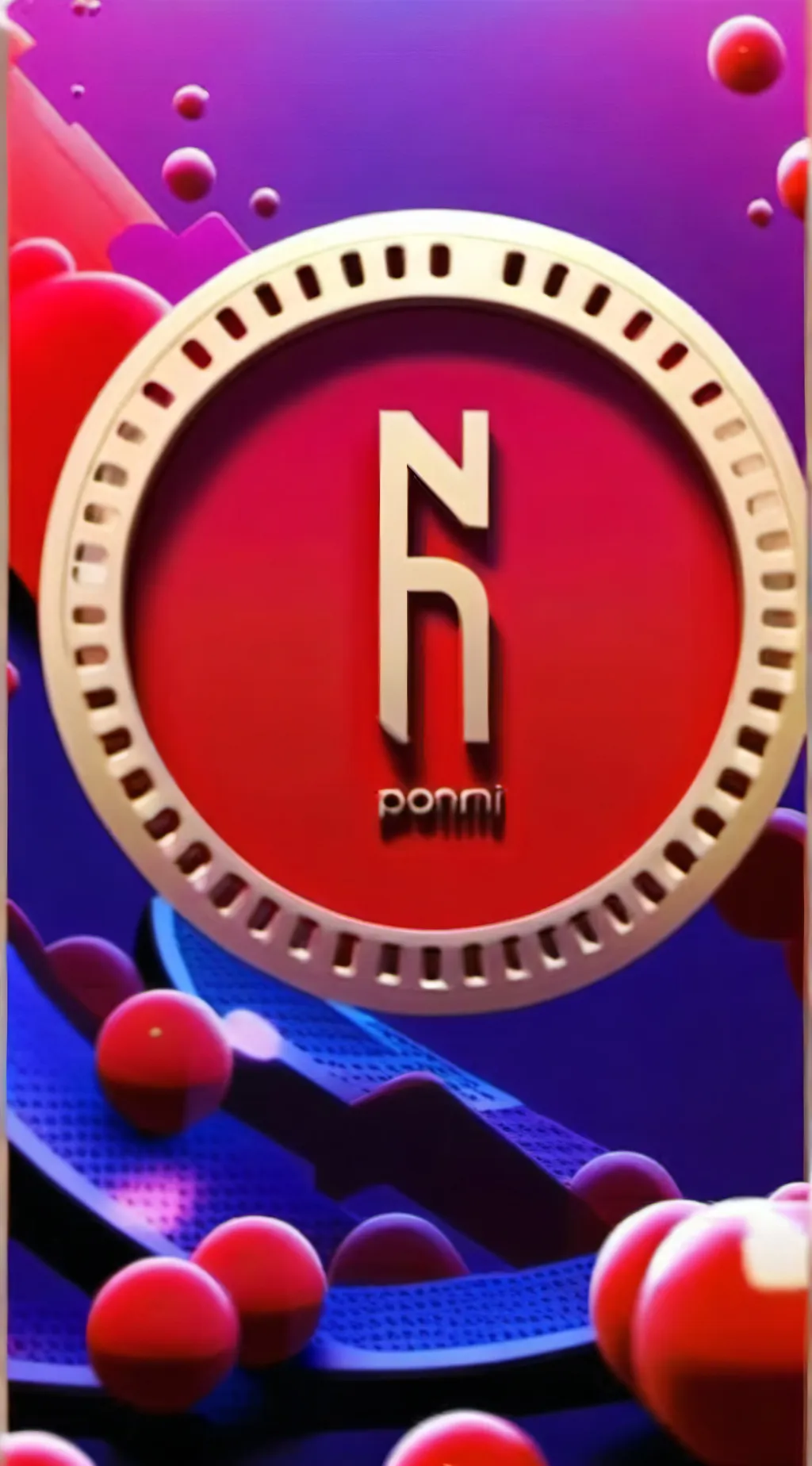 ai character: pomni background