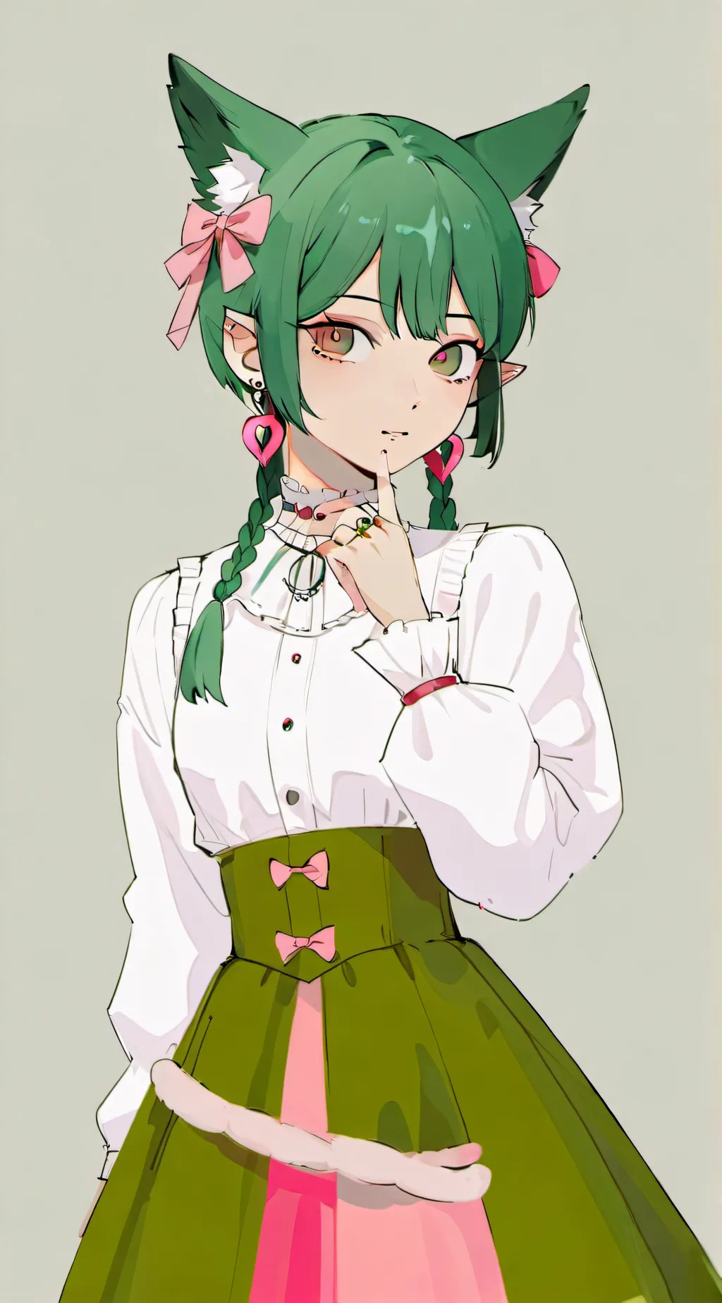 ai character: mia background