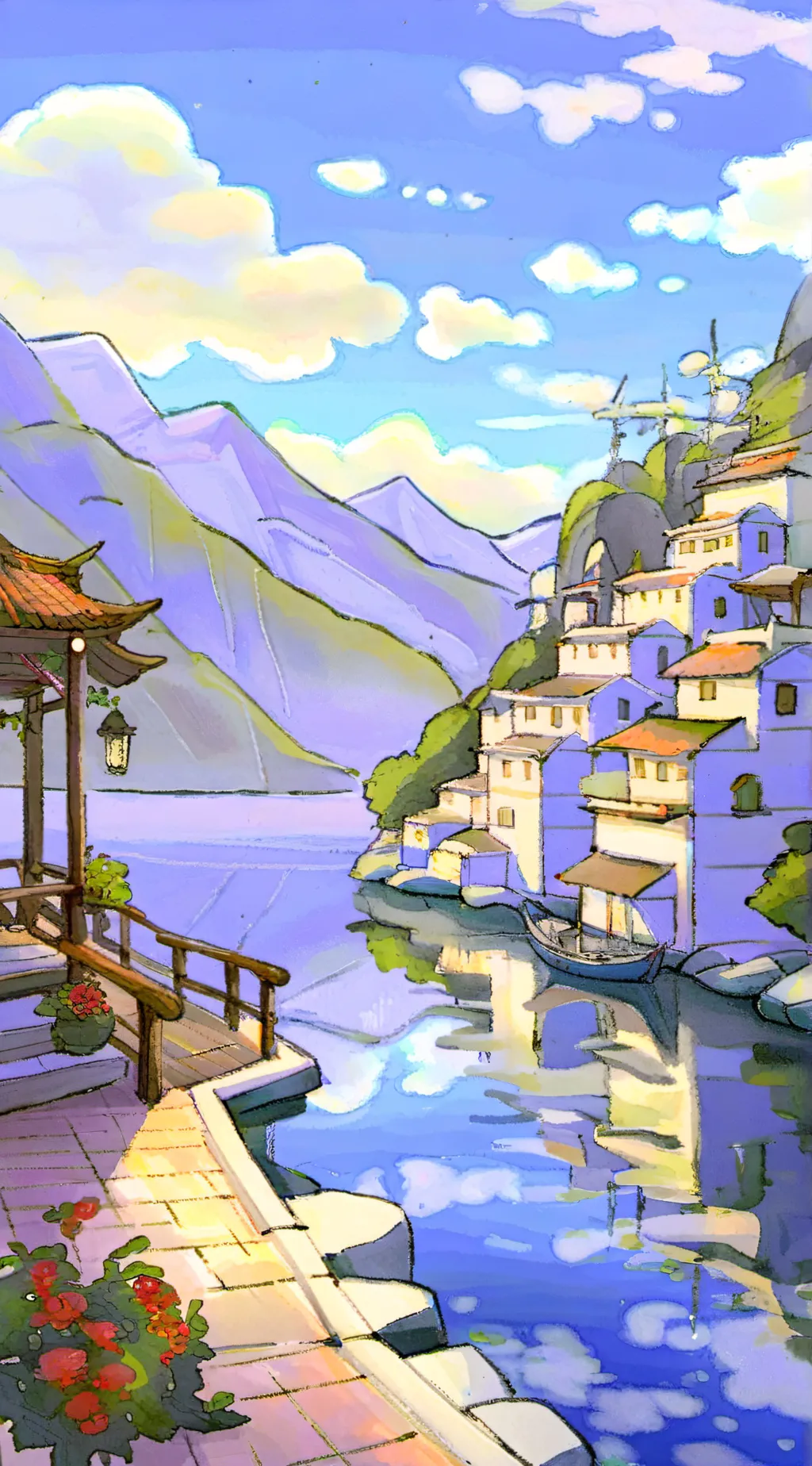 ai character: 🤍 THERAPY 🤍 background