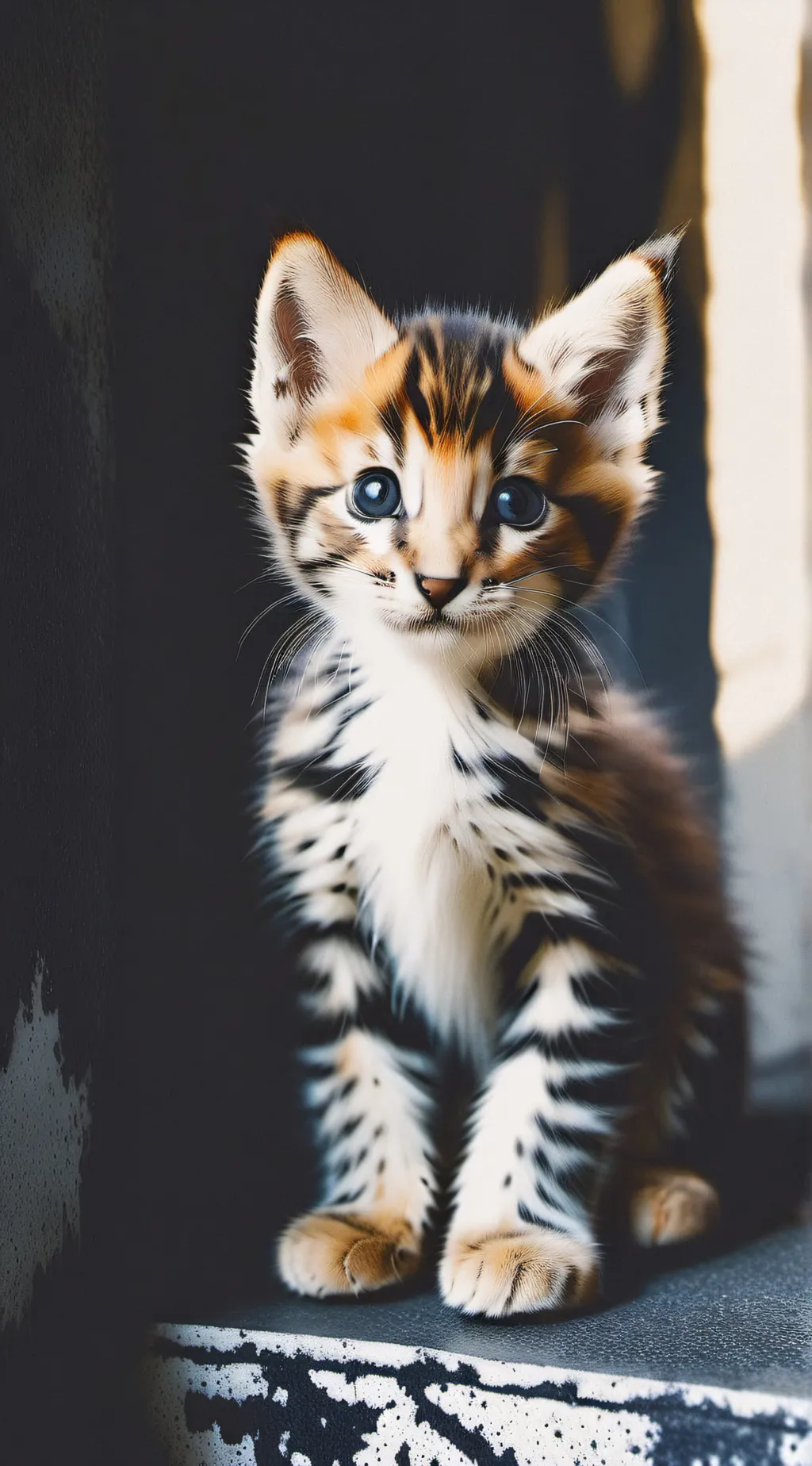 ai character: princess  background