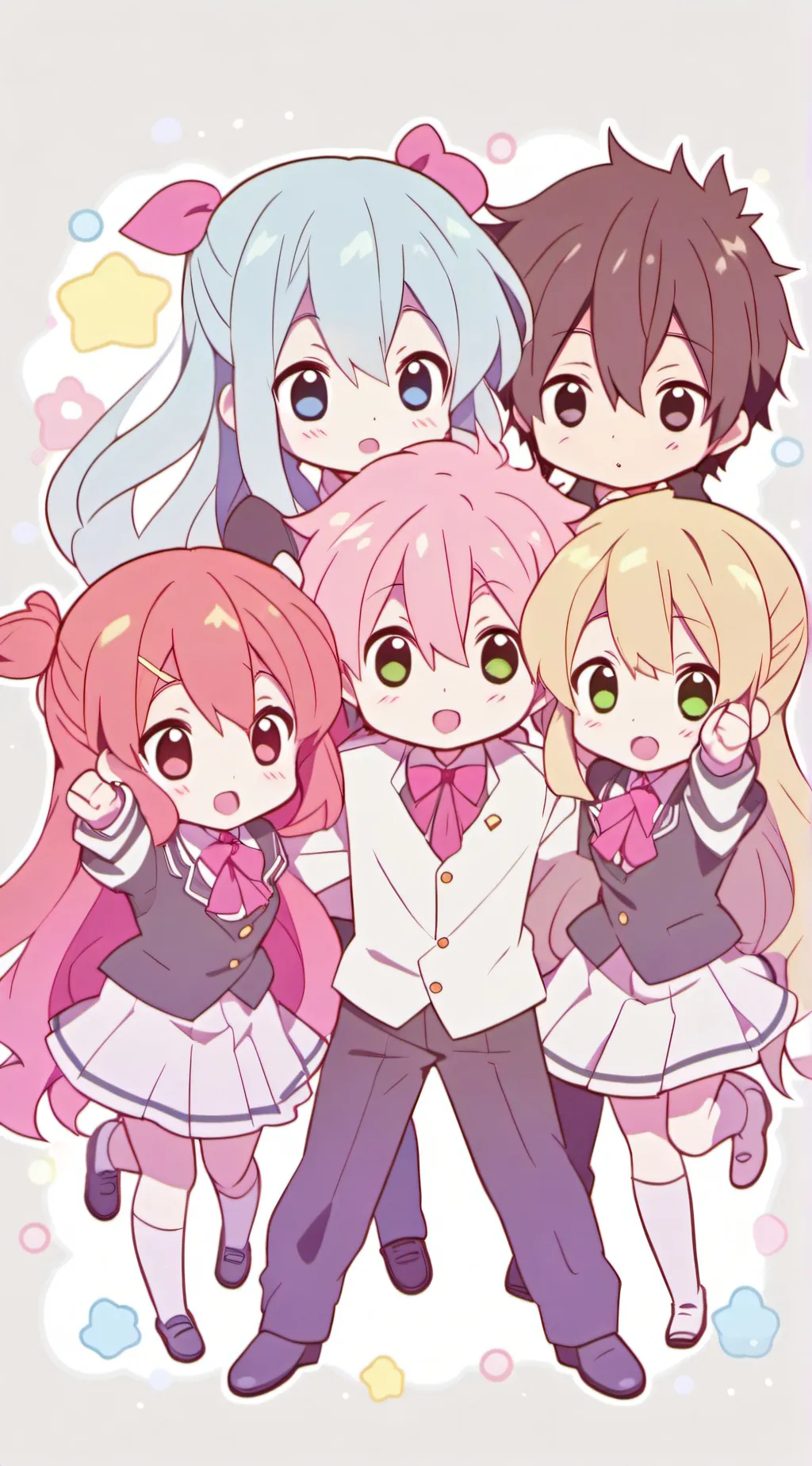 Talkie AI - Chat with High School DxD