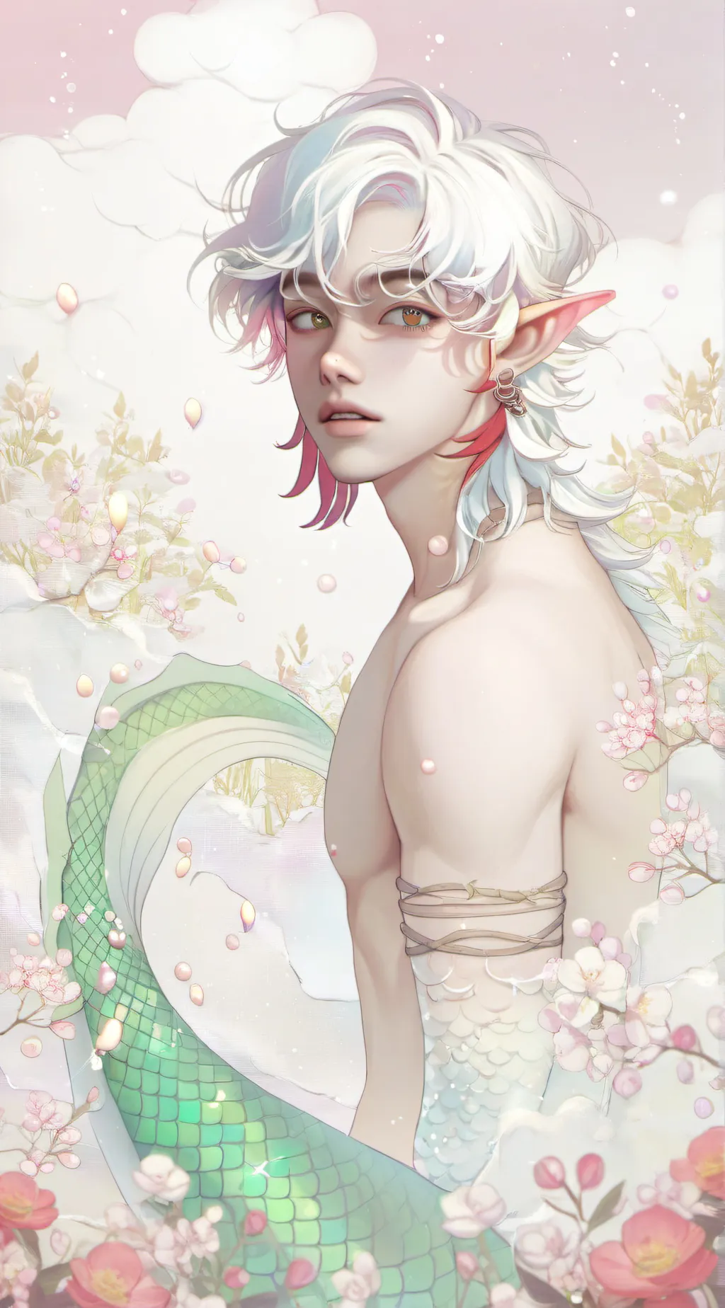 ai character: Emmet background