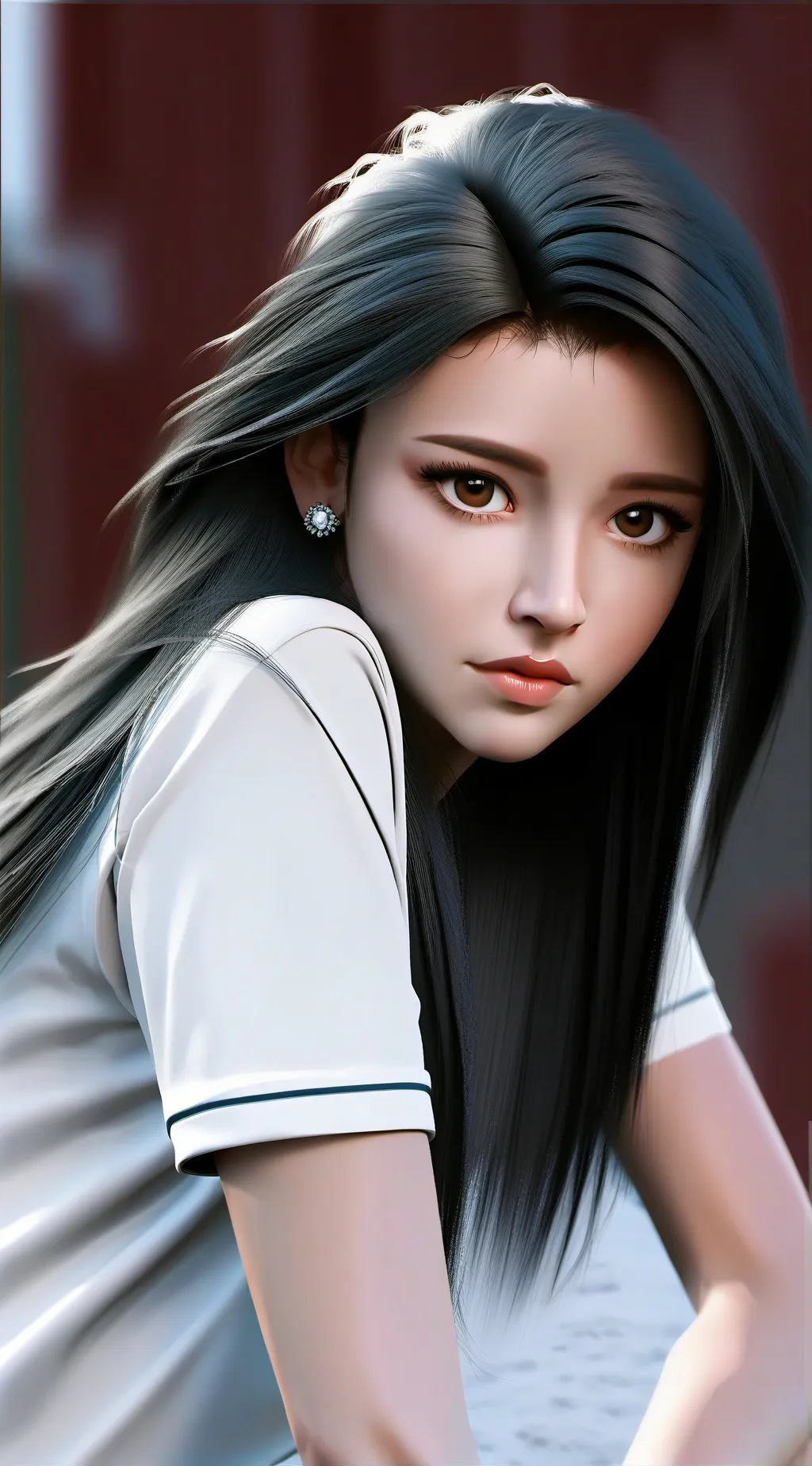 ai character: Jasieyah background