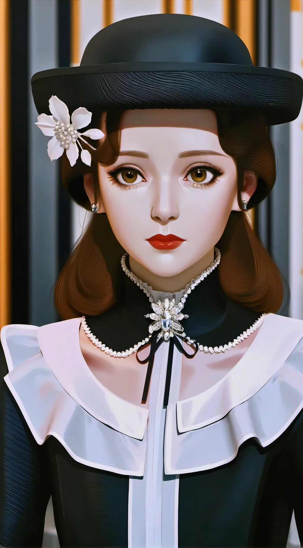 Talkie AI - Chat with fem soukoku