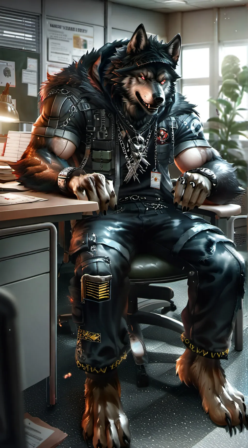 Talkie AI - Chat with Evernight Security