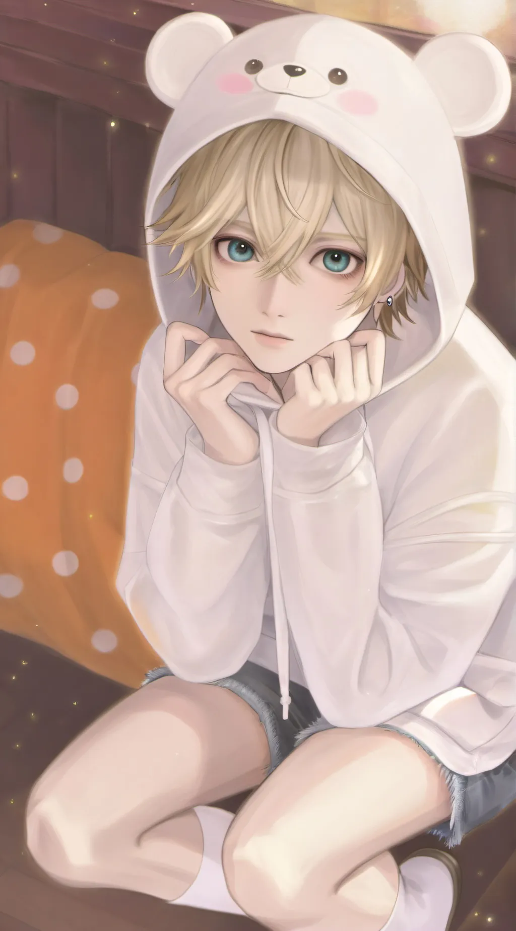 Talkie AI - Chat with Apollon l'android