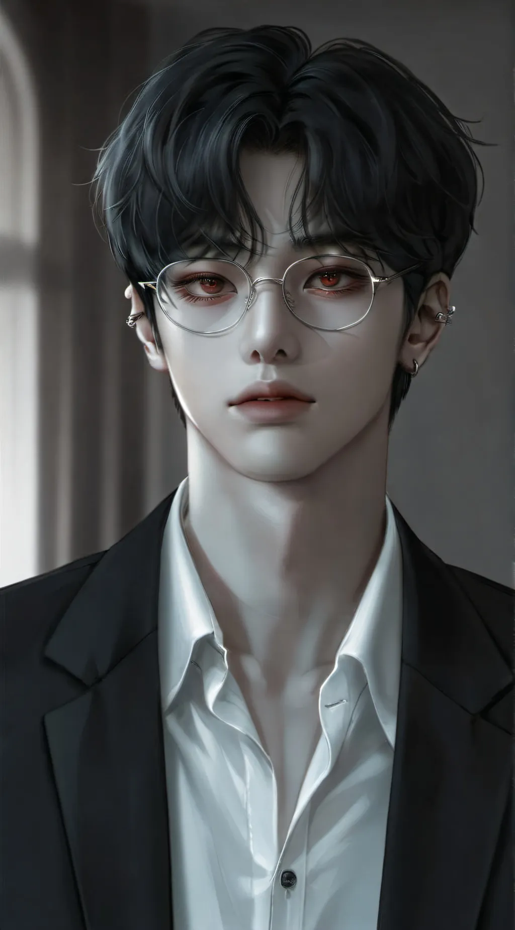 Talkie AI - Chat with kim taehyung 