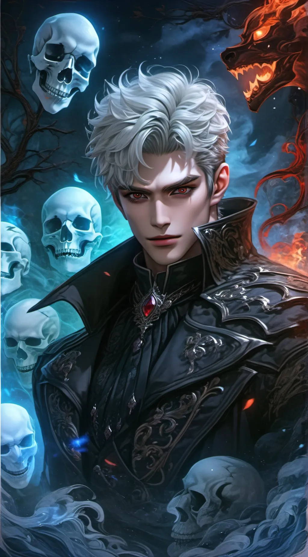 Talkie AI - Chat with The Harbinger 