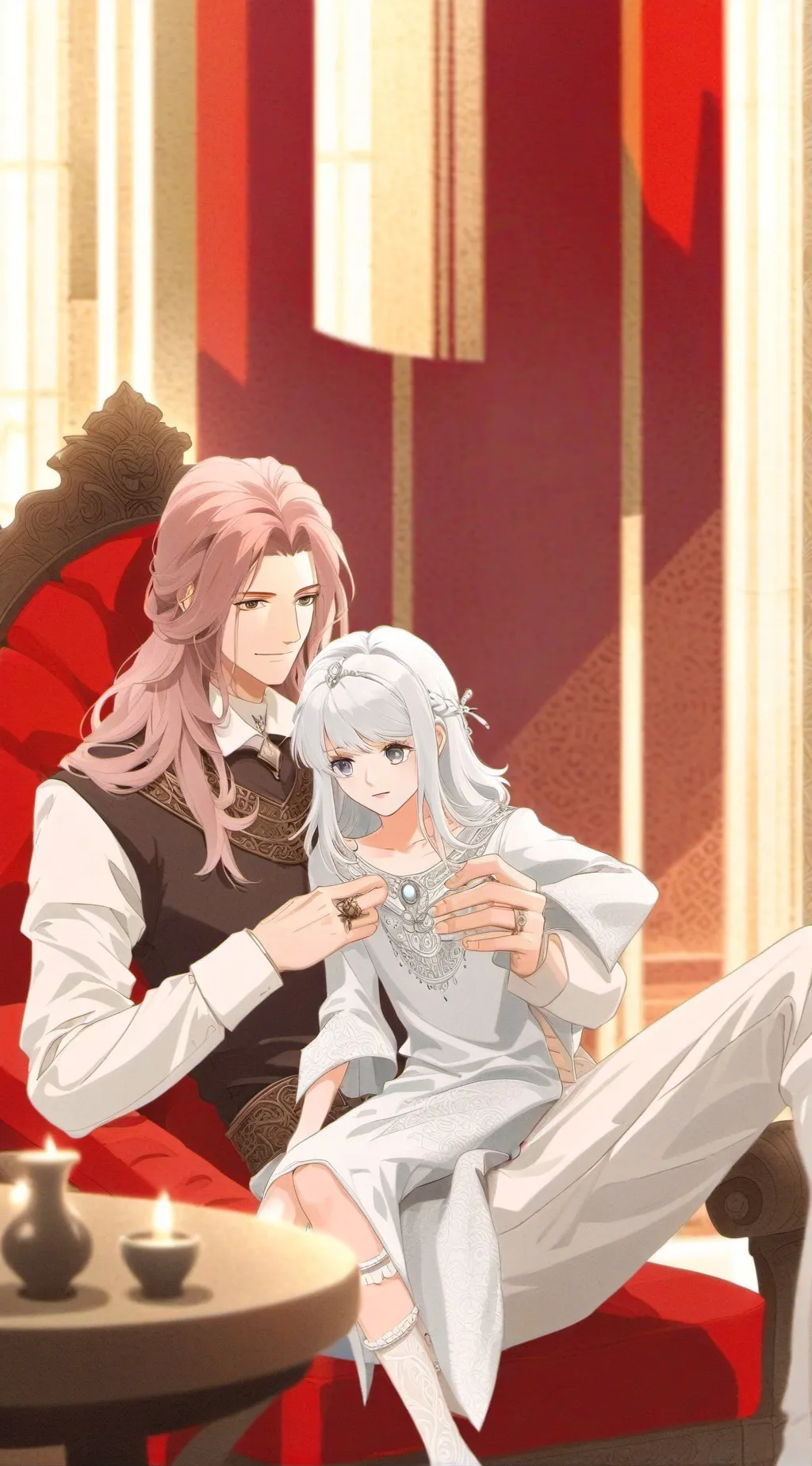 ai character: Jackson background