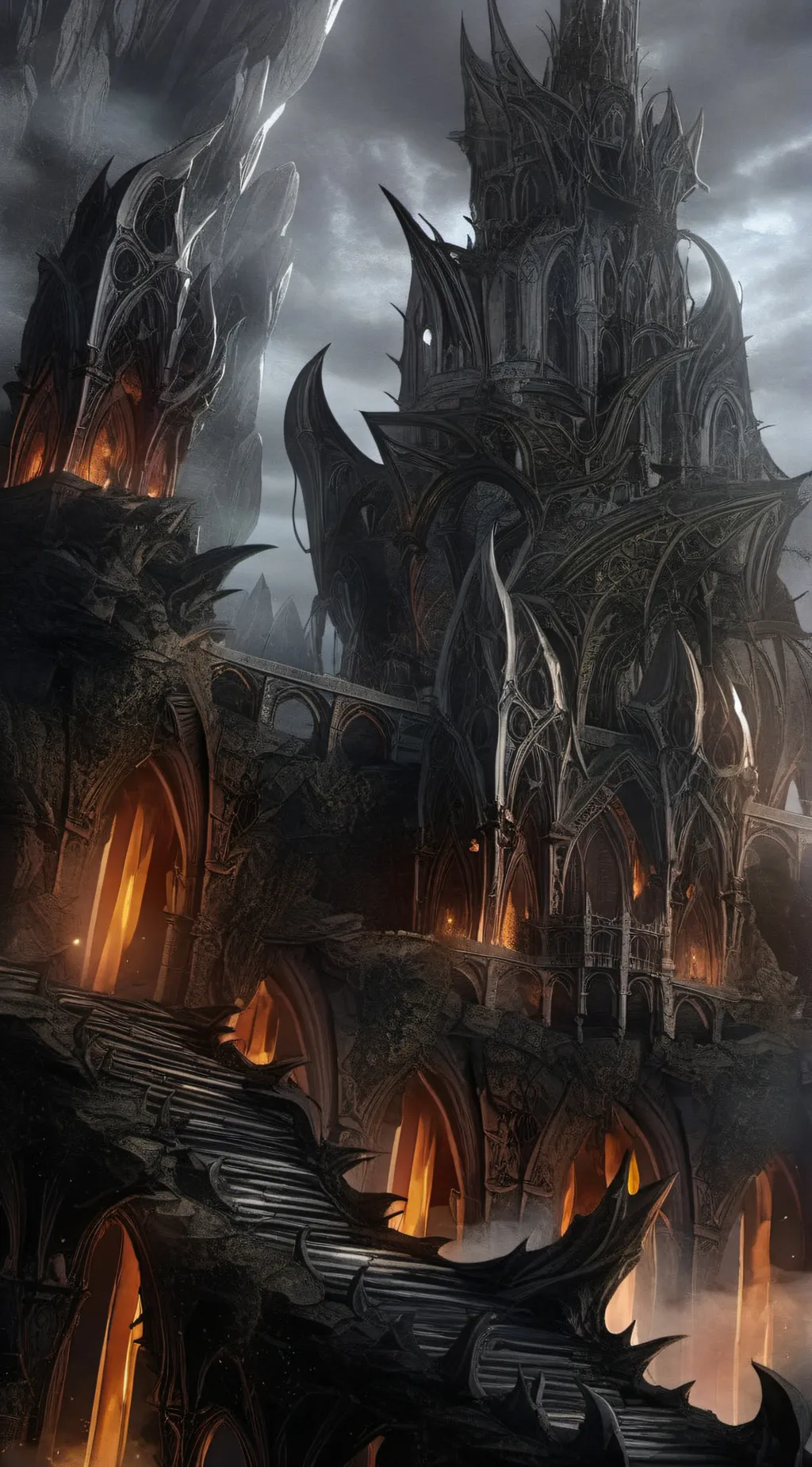 ai character: Asphodel RP background