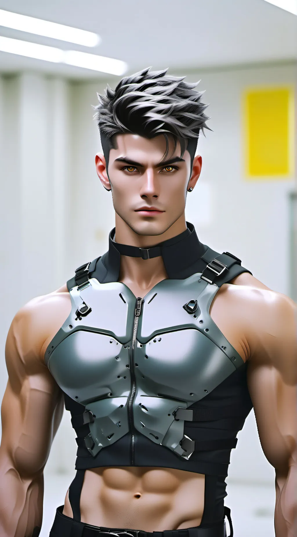 Talkie AI - Chat with BaRa Y'B OutCasTeR