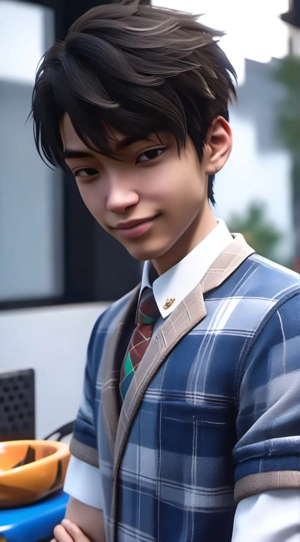 Talkie AI - Chat with Lorenzo AUTISTIC