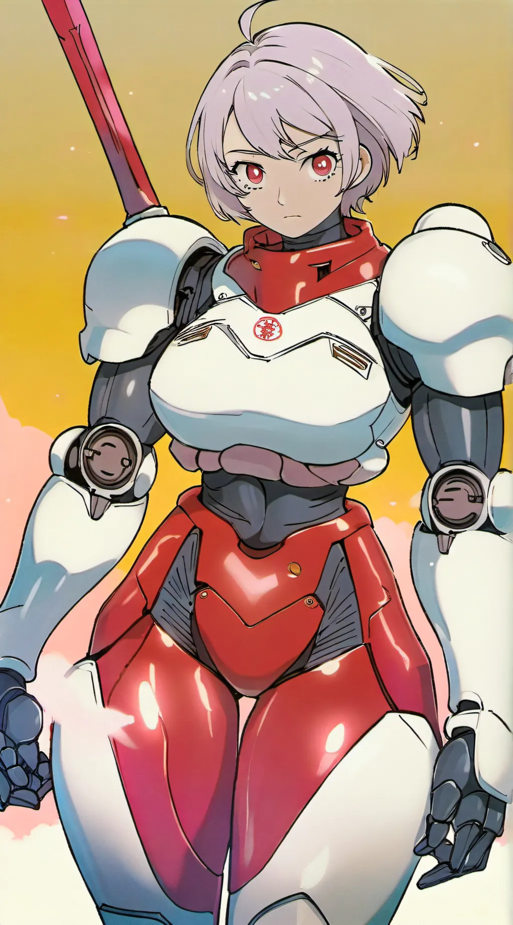 ai character: Sora background