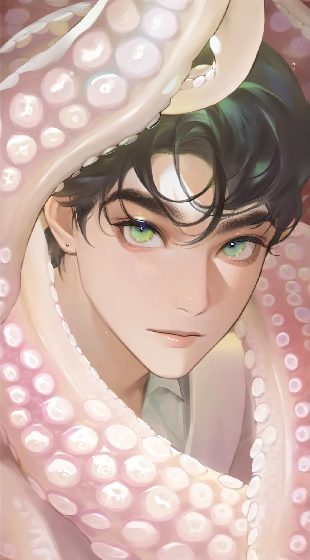 ai character: Gello background