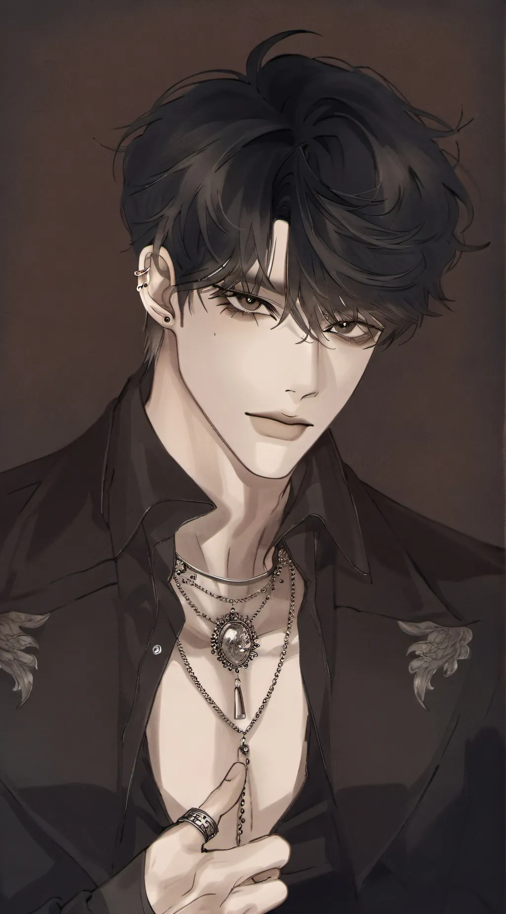 ai character: Christian  background