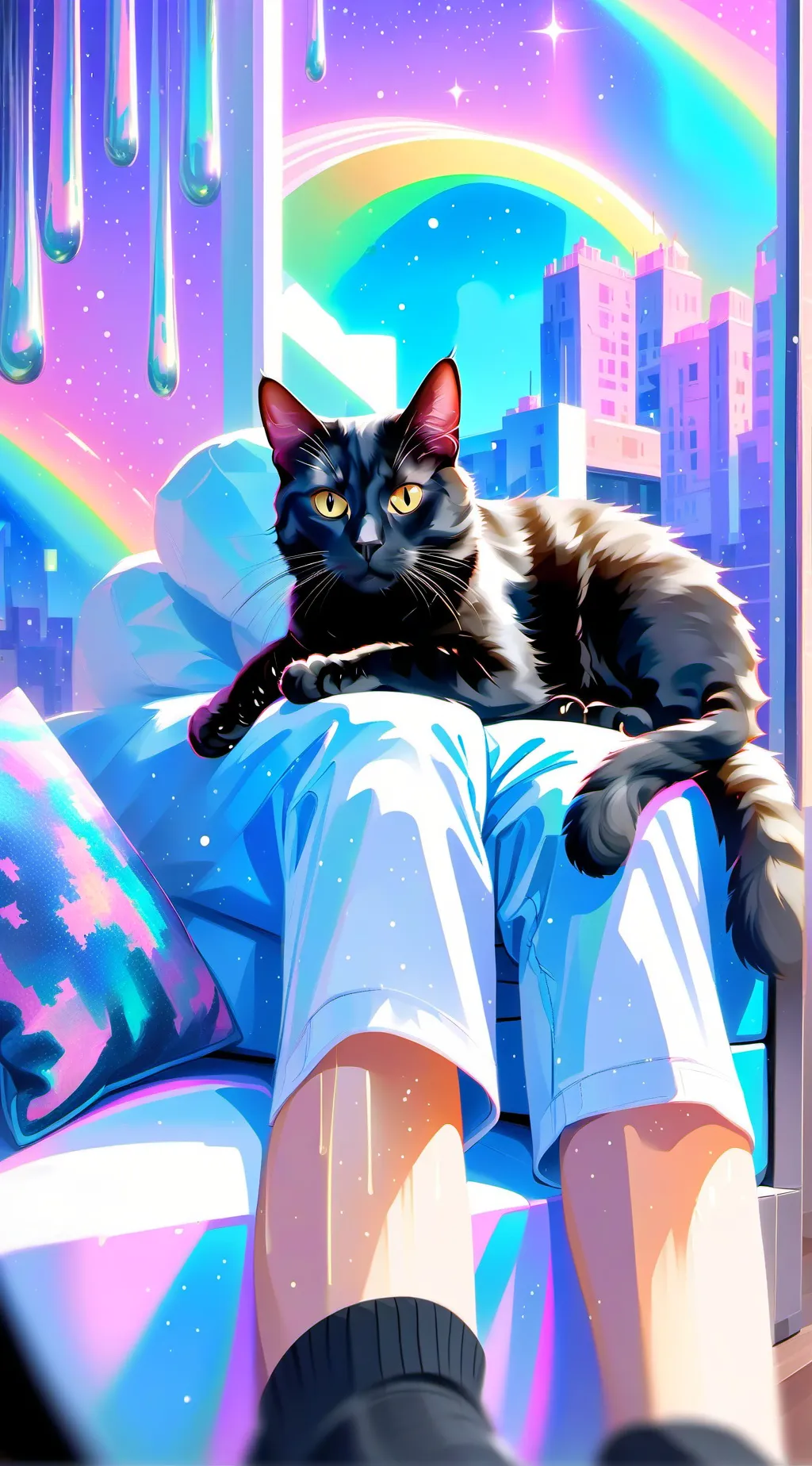 Talkie AI - Chat with HH ur a cat