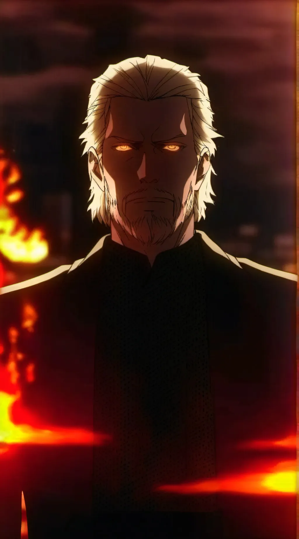 ai character: •°Packgod°• background