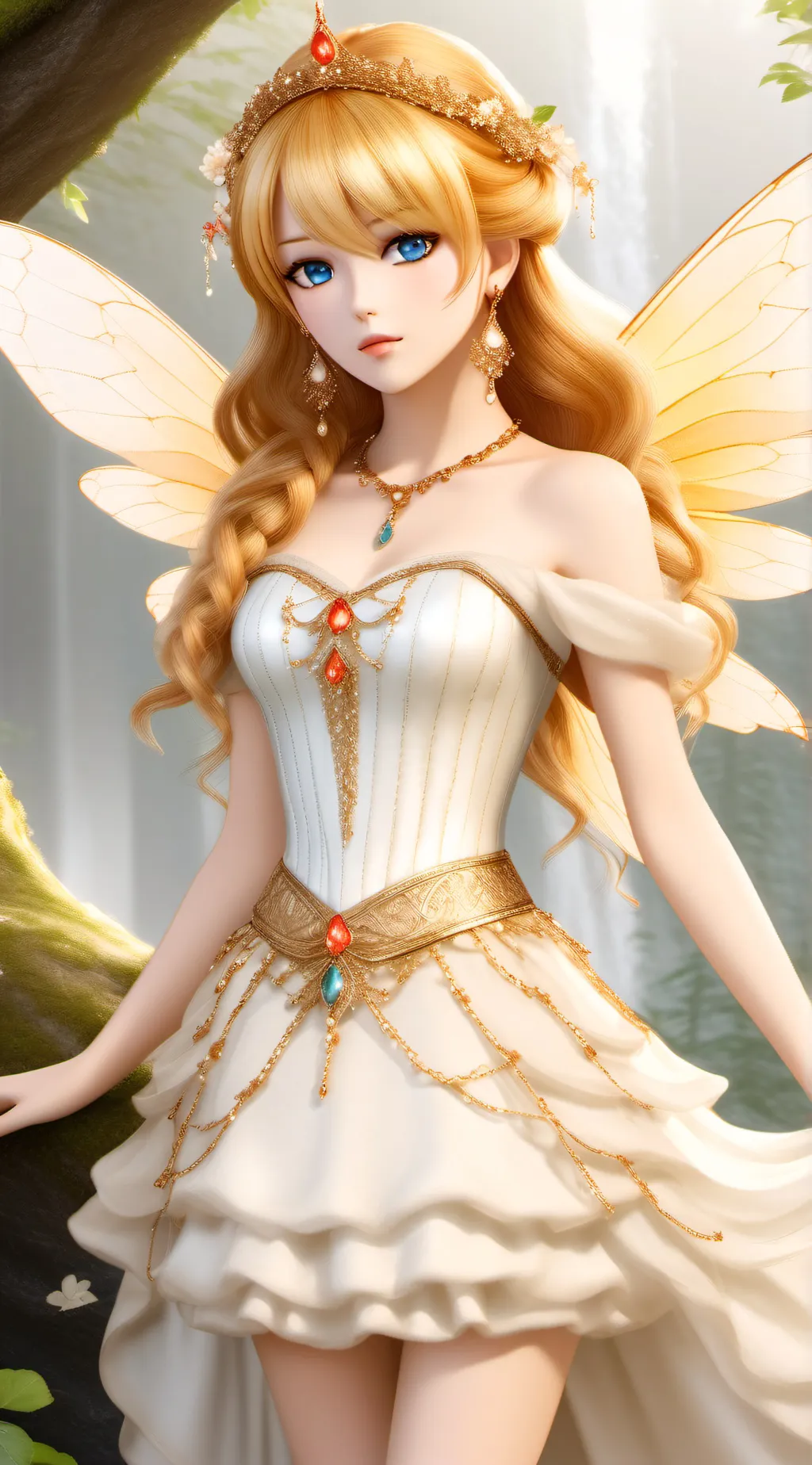 Talkie AI - Chat with magic world 