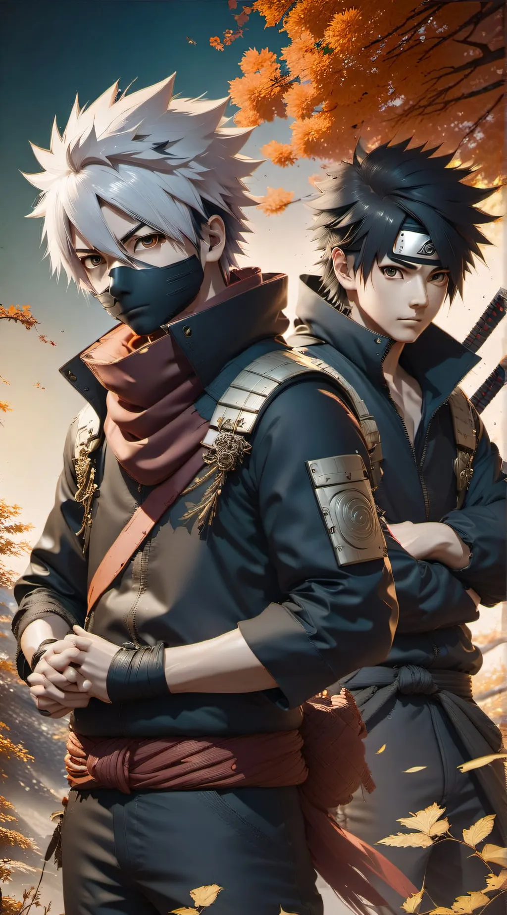 Talkie AI - Chat with Hatake×Tenzō