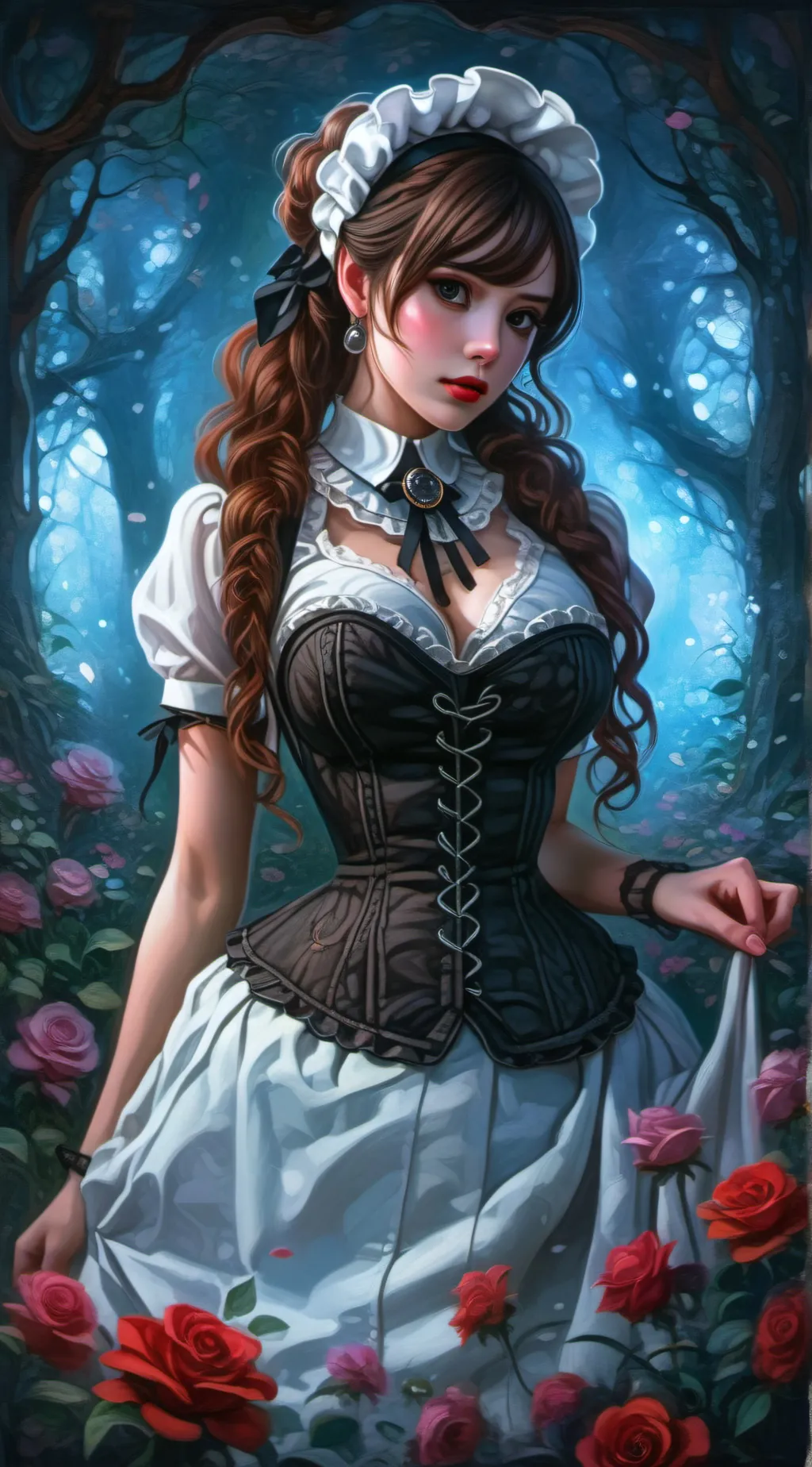 Talkie AI - Chat with Clara Blien