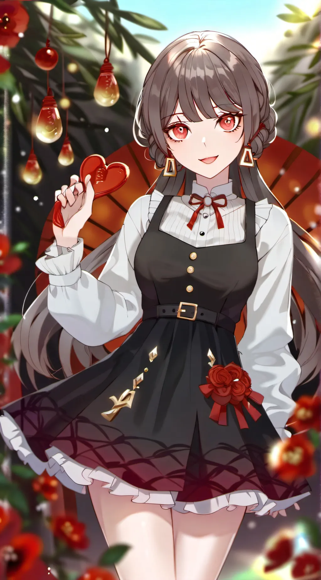 Talkie AI - Chat with ~☆Lizzy☆~