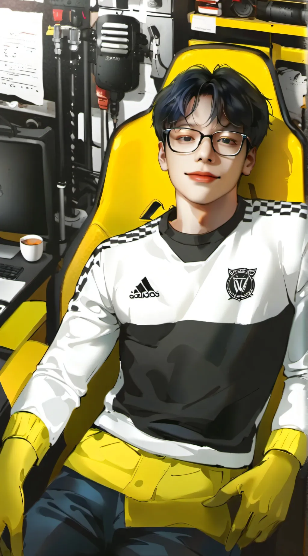 Talkie AI - Chat with Sigma Boy