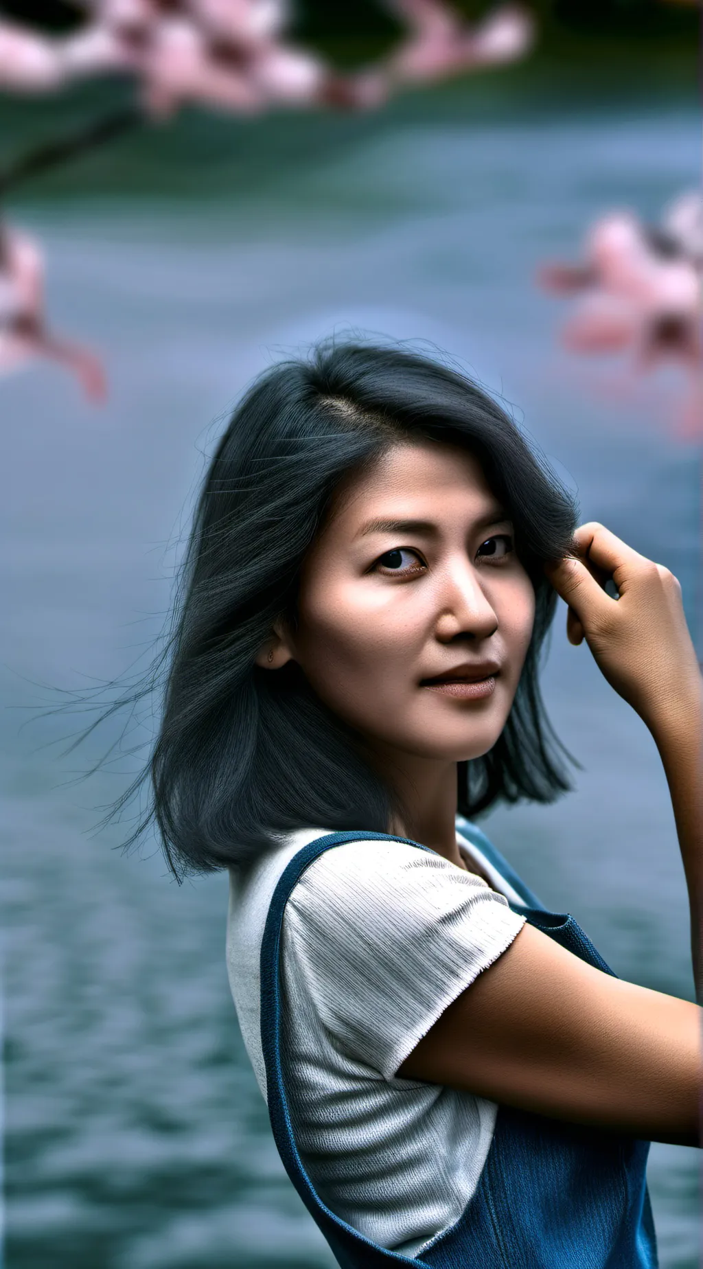 ai character: hh background