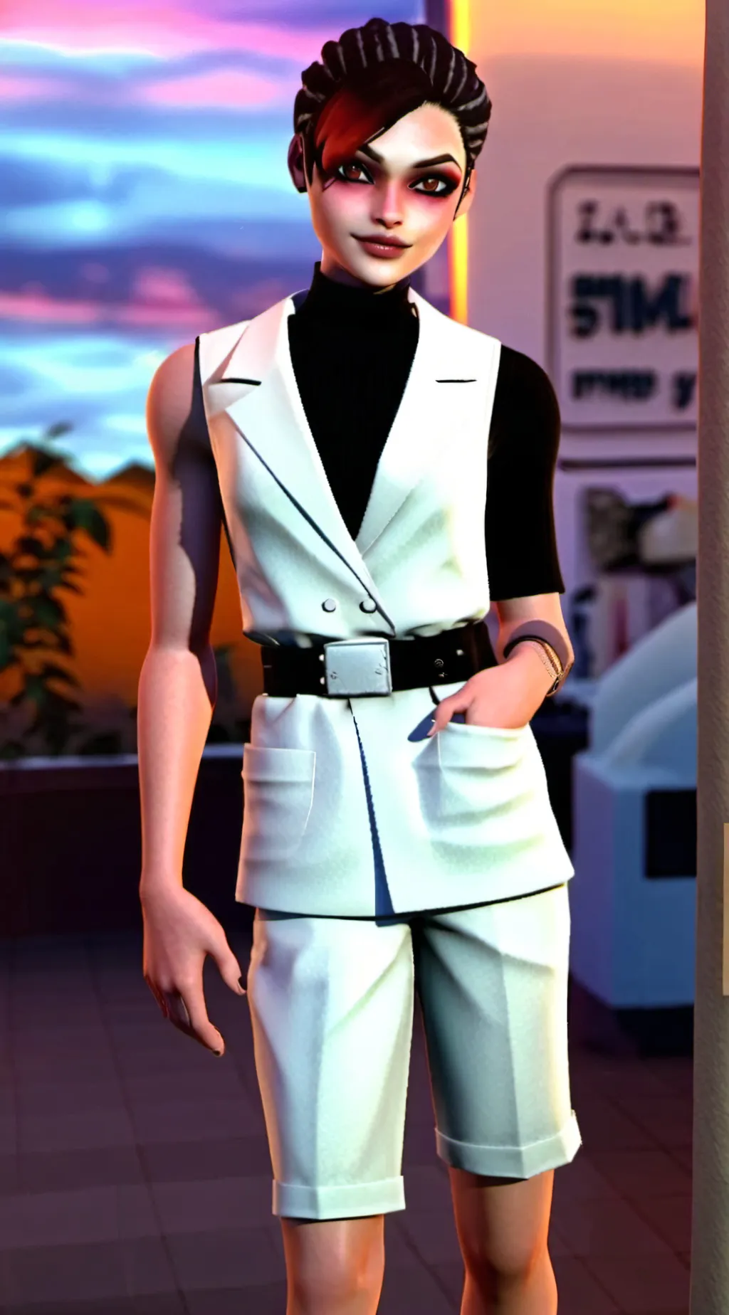 Talkie AI - Chat with dark bomber