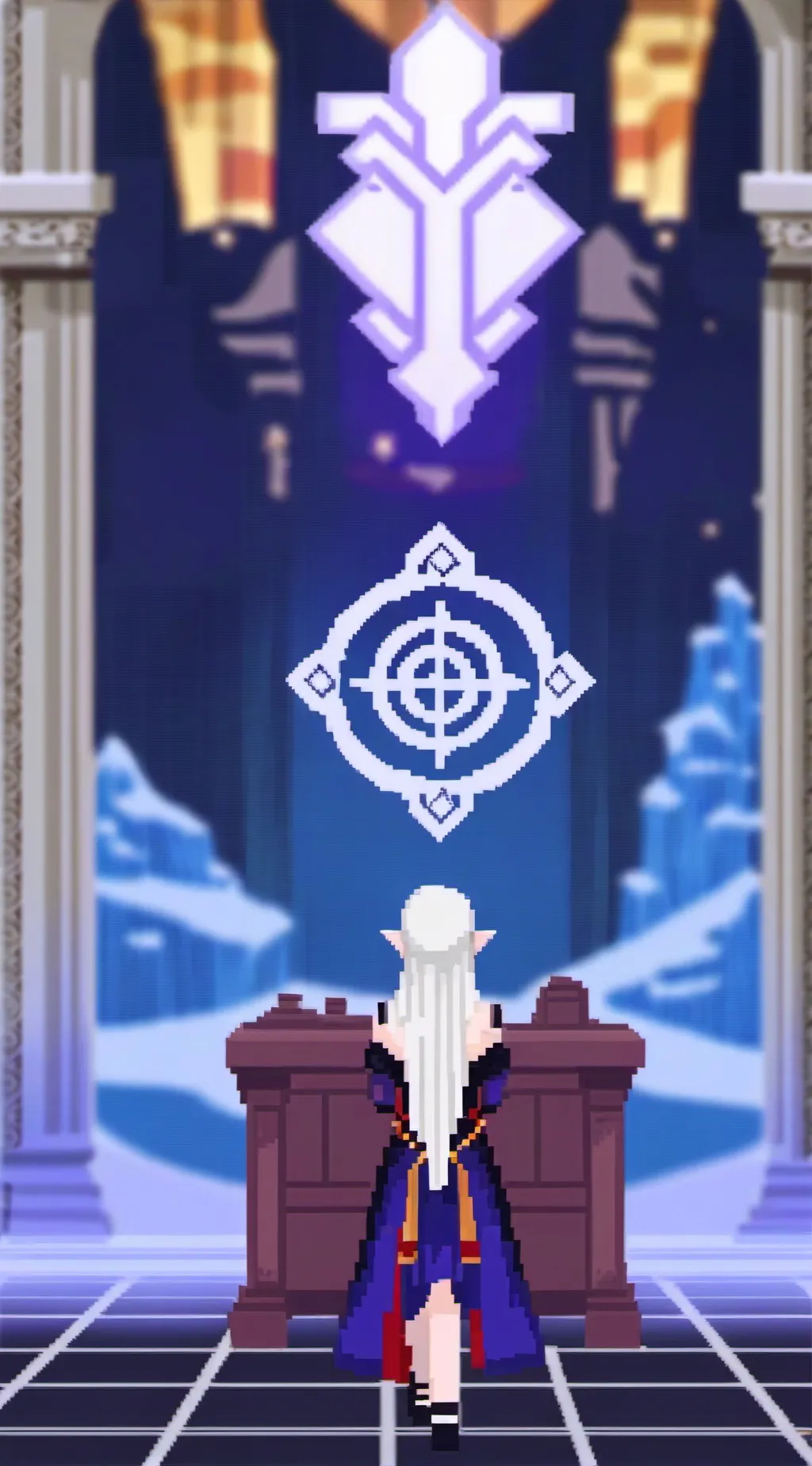 ai character: Countries  background