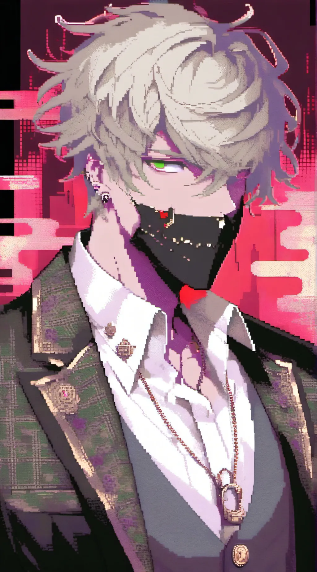 ai character: Eliot (Dr. Haze)  background