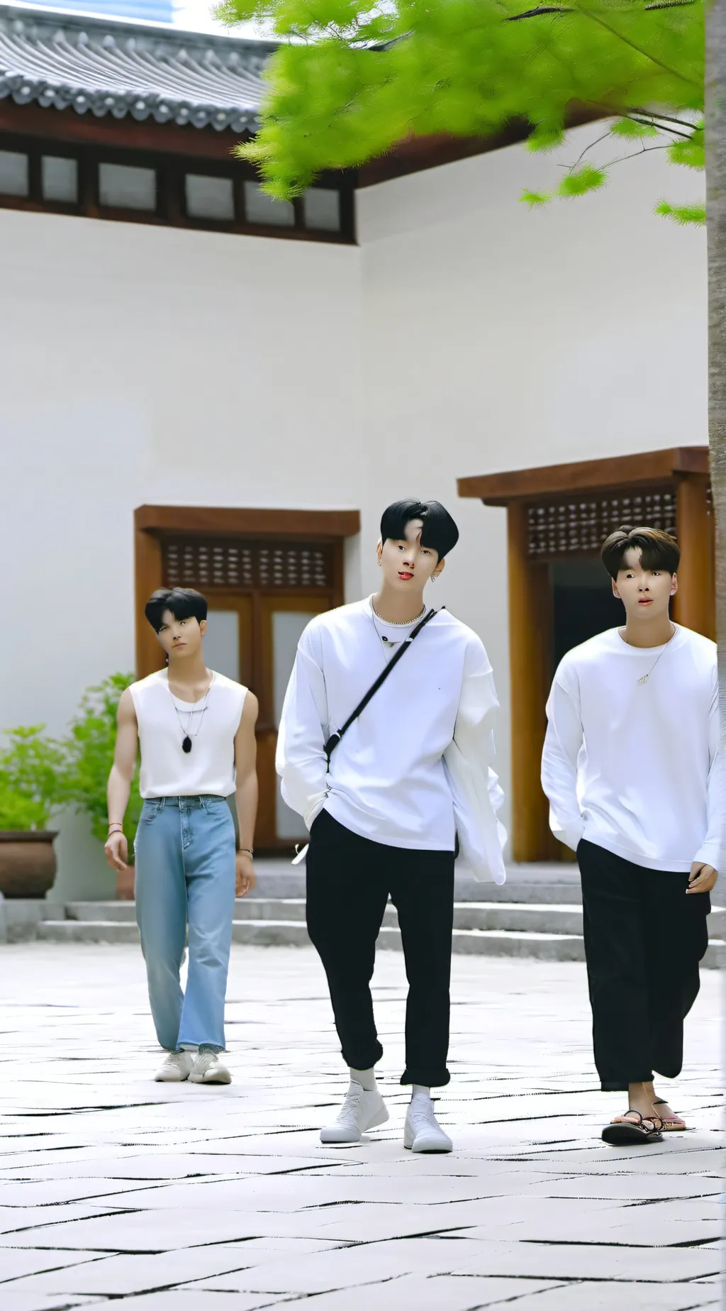 ai character: StRaYkIdS background