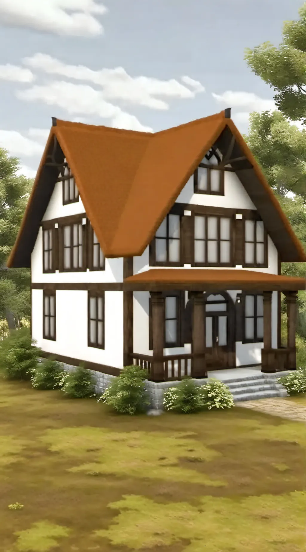 ai character: The Jackson Family background