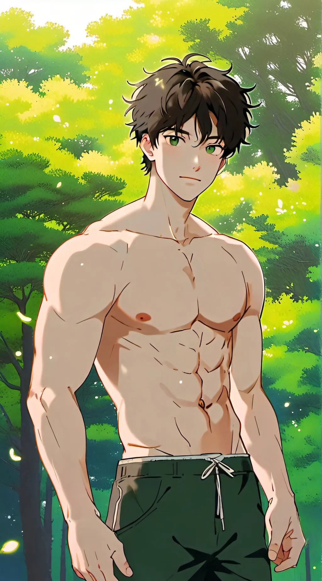 Talkie AI - Chat with William