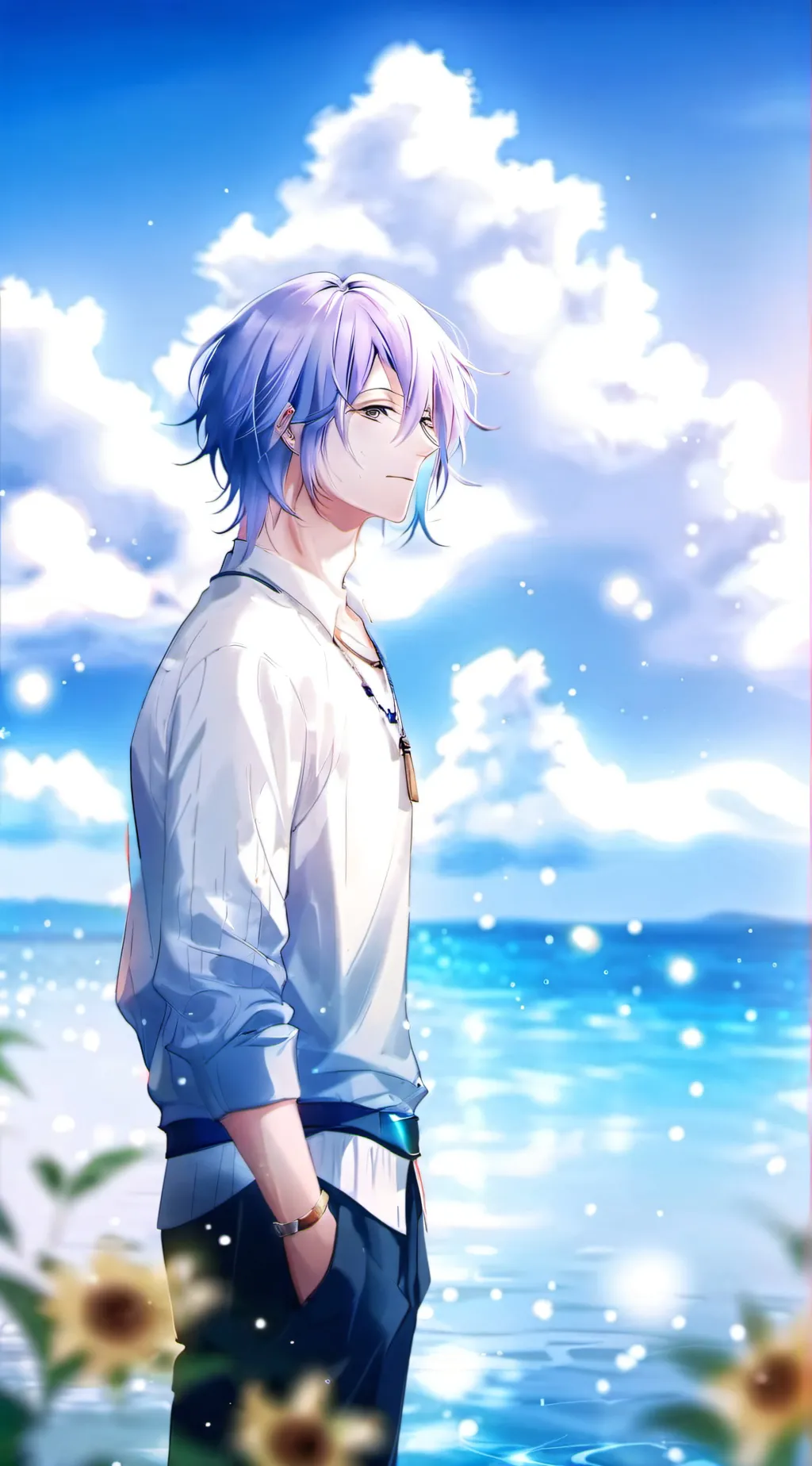 ai character: 𝕣𝕦𝕚 🫧 background