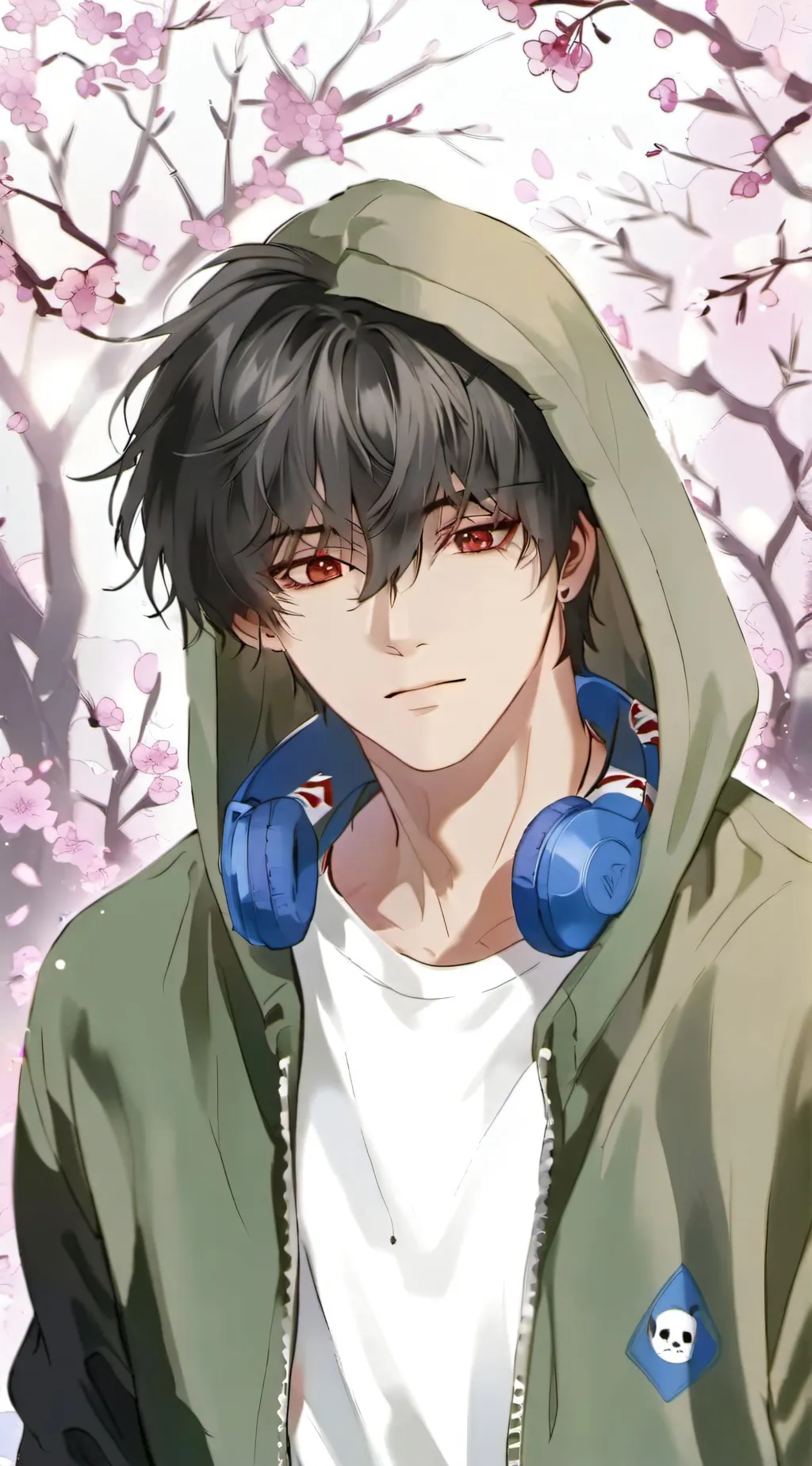 ai character: JayLee background