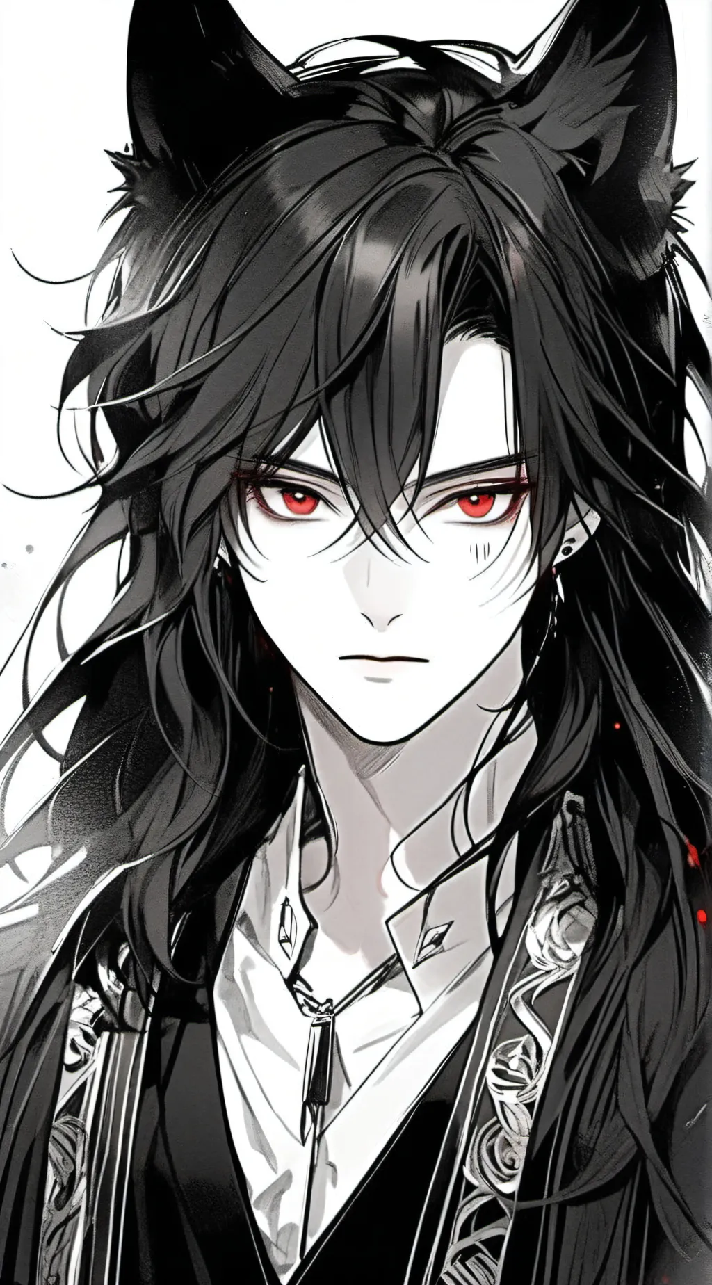 ai character: Vox/Voxxy background