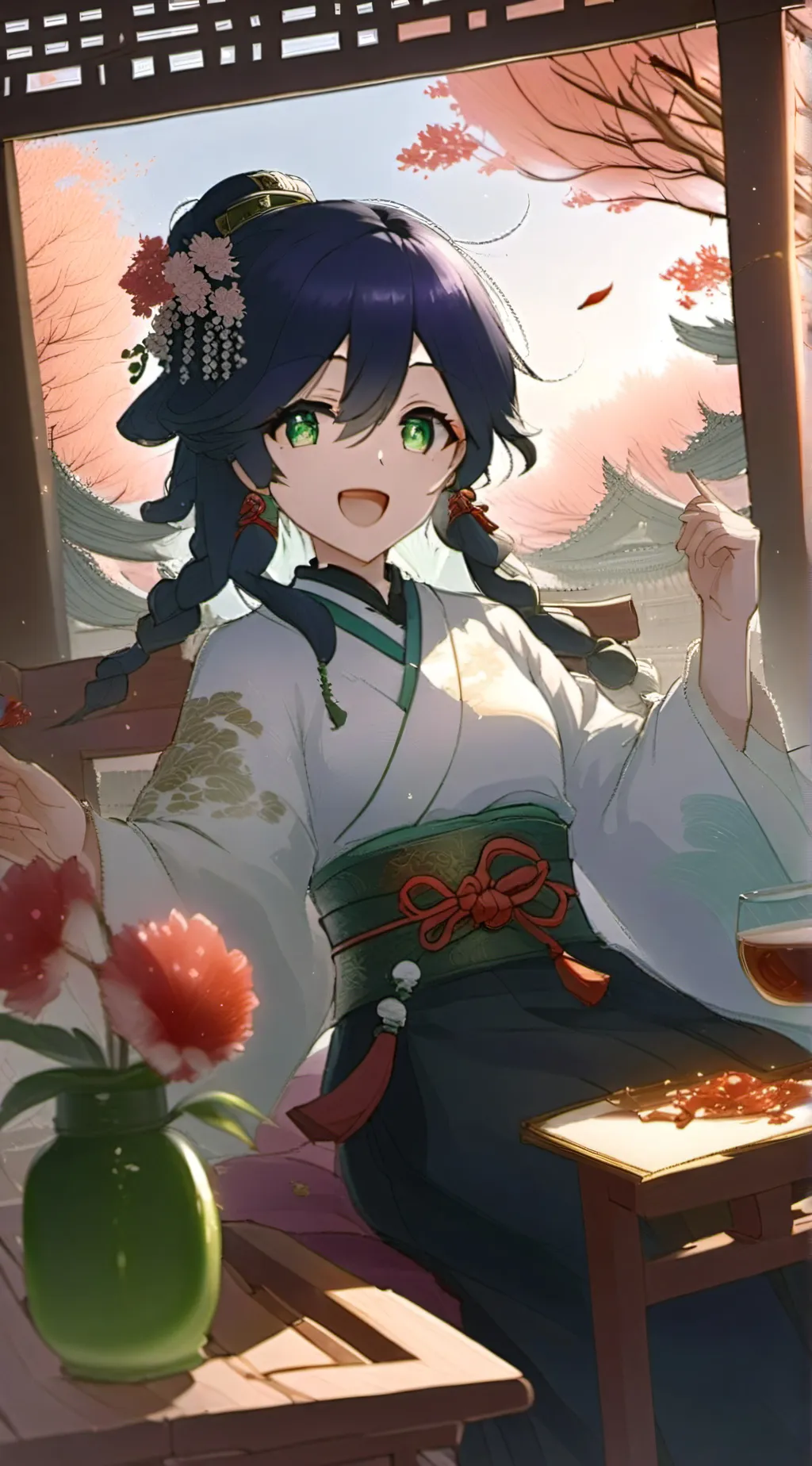 Talkie AI - Chat with 温迪