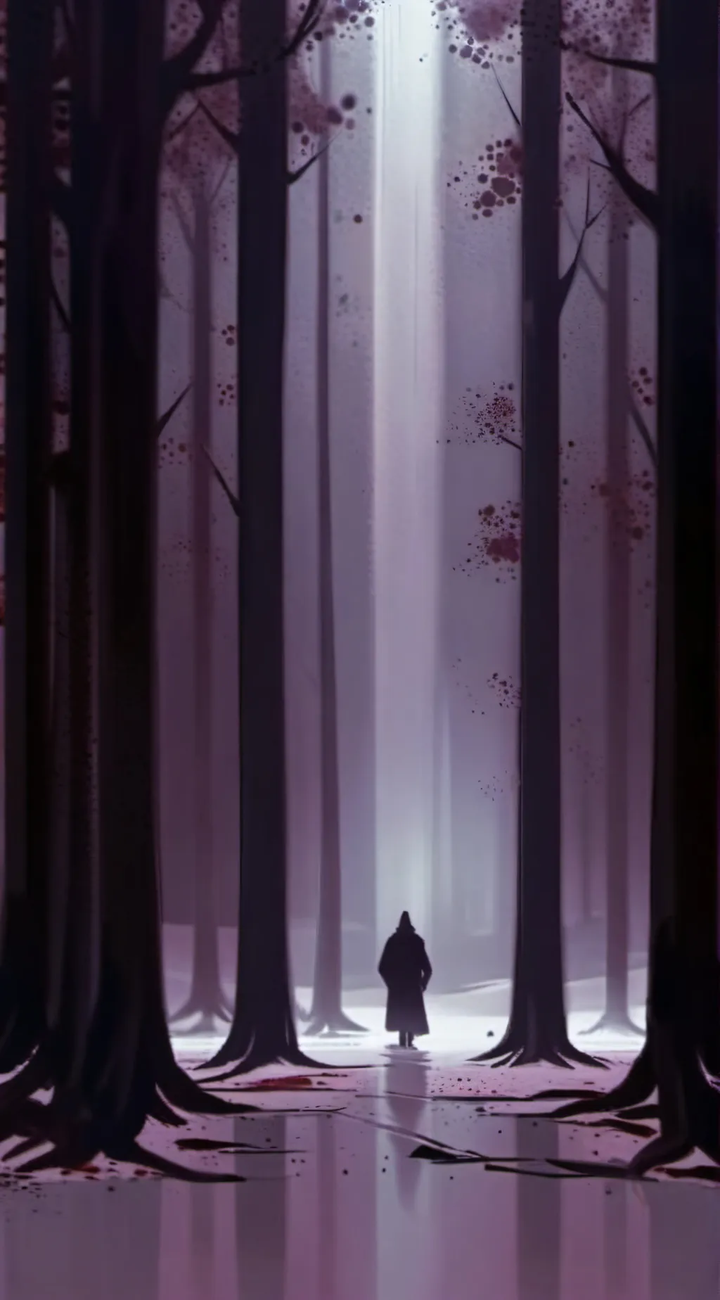 ai character: Fred background