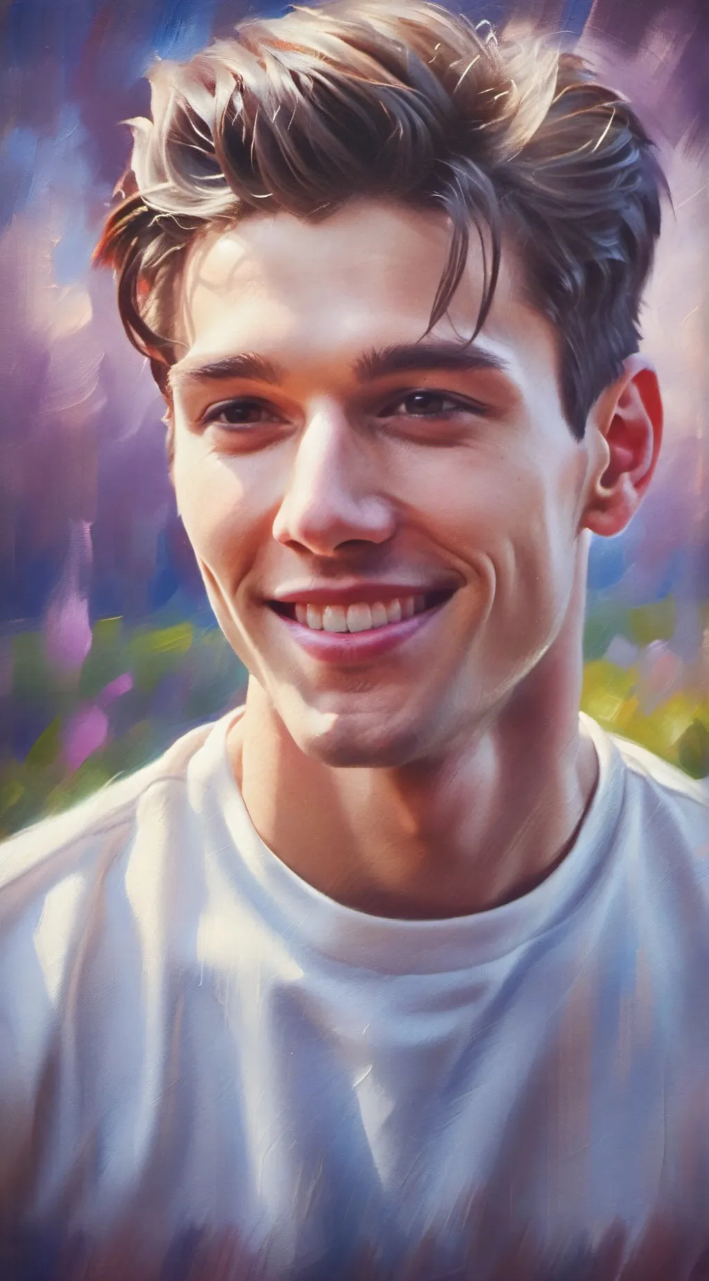 Talkie AI - Chat with Henry Davis 