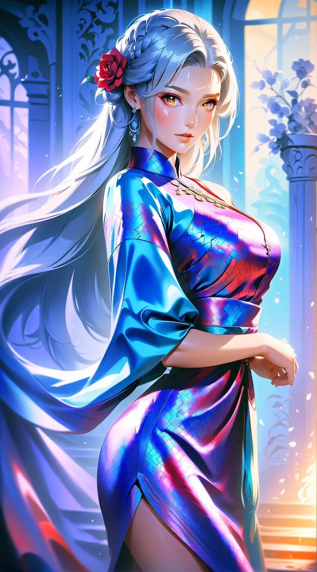 Talkie AI - Chat with ana