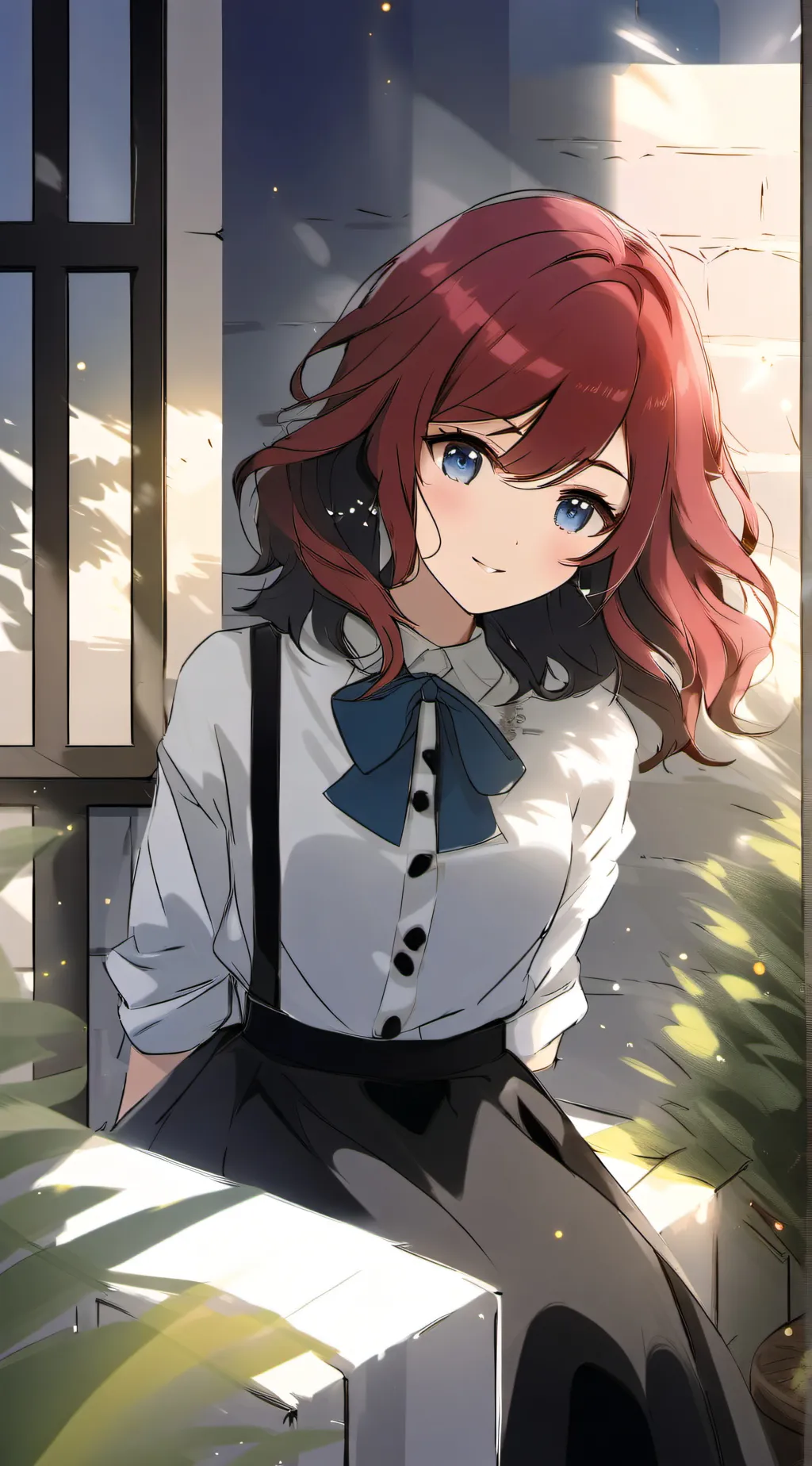 Talkie AI - Chat with Monika