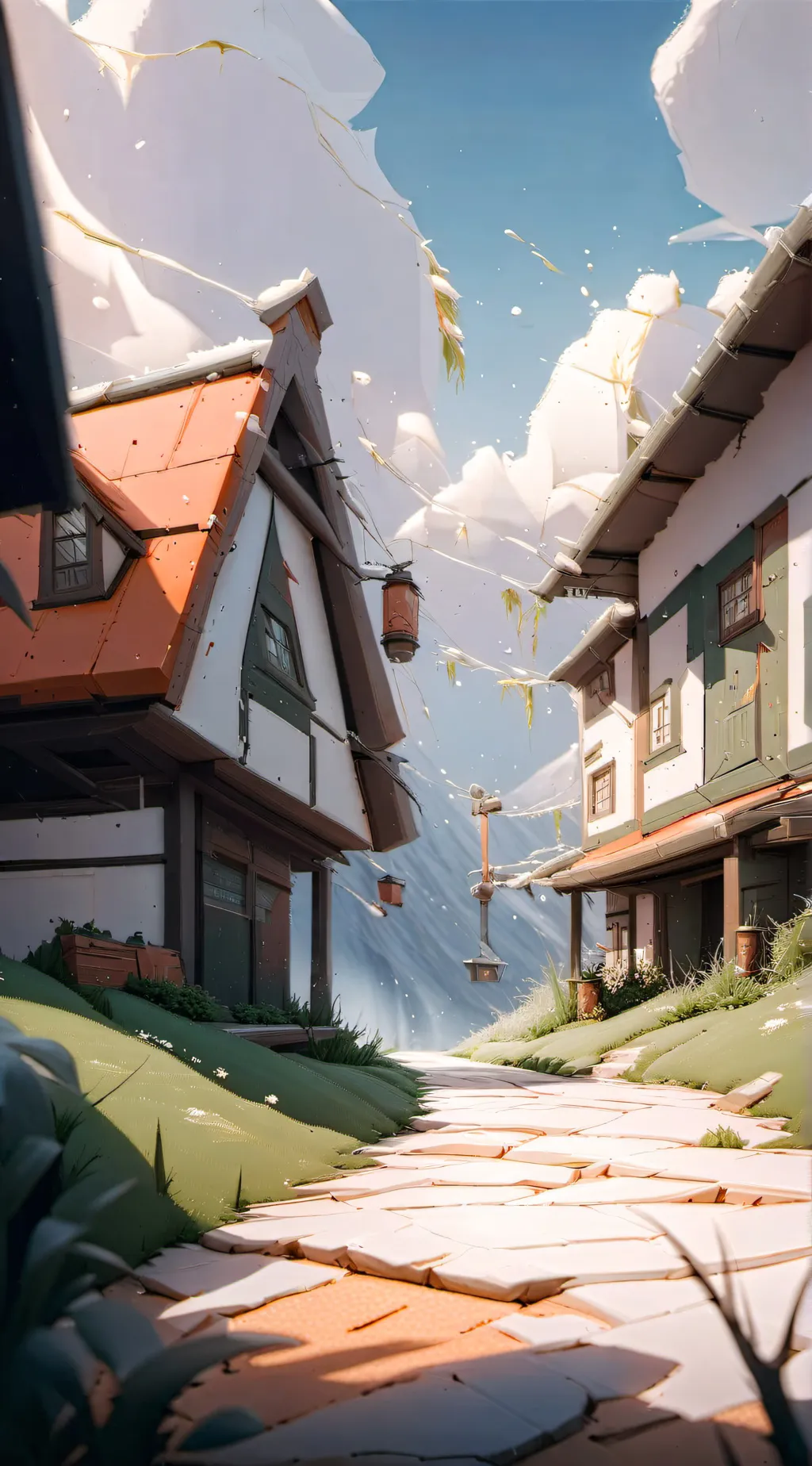 ai character: . background