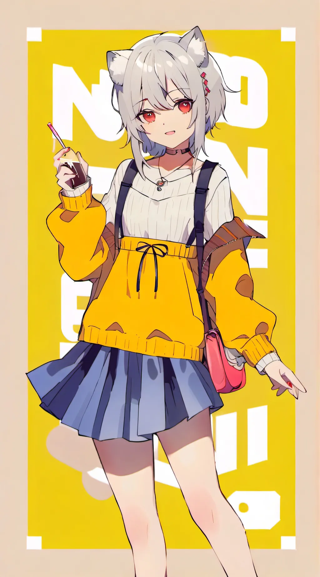 ai character: Paquito background