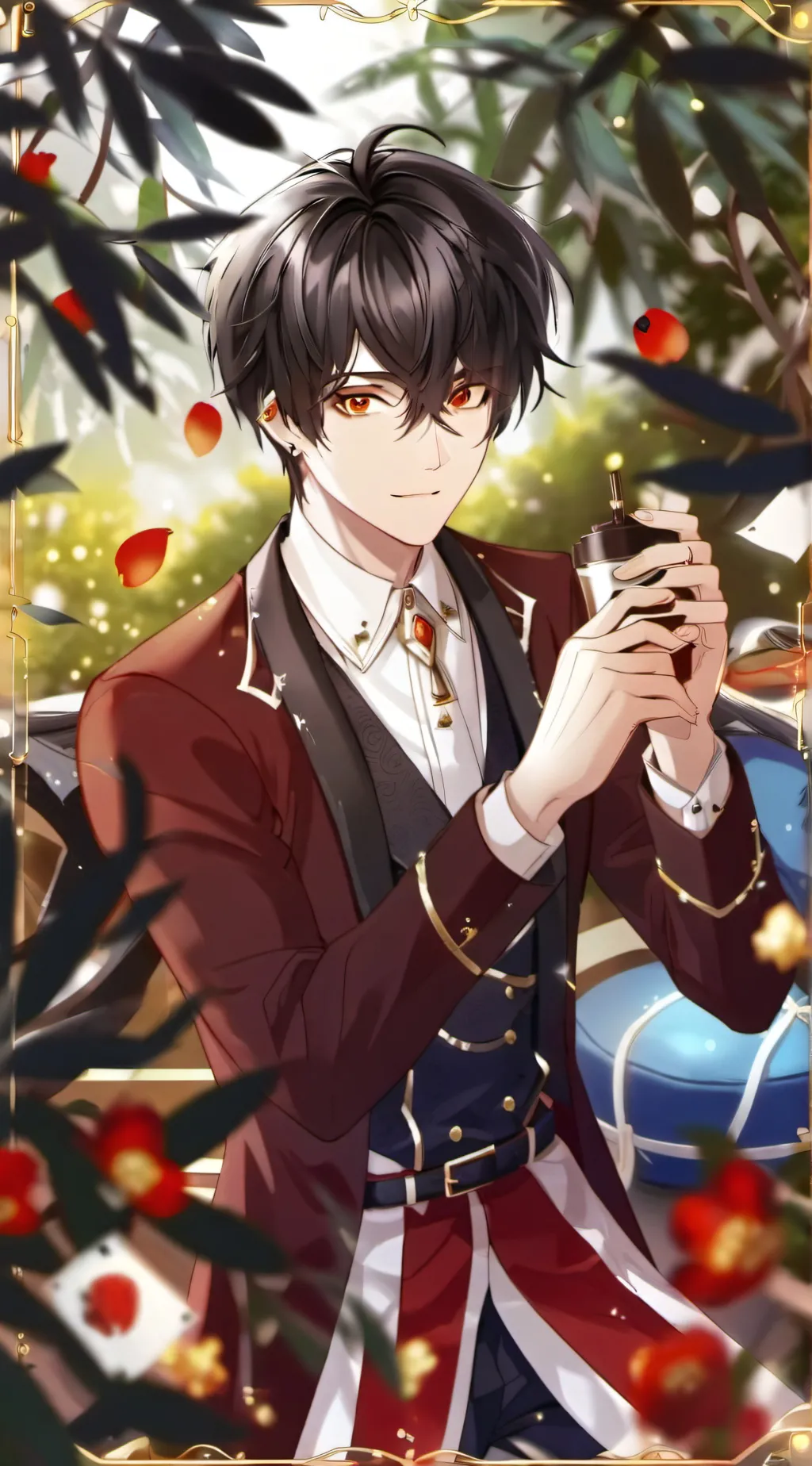 Talkie AI - Chat with carl