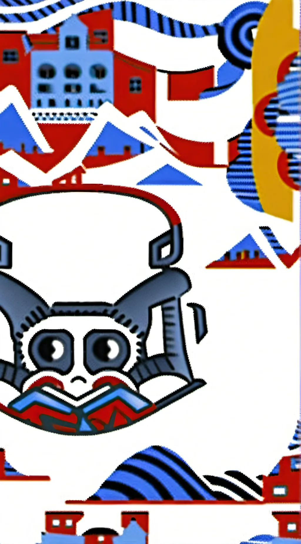 ai character: taps cauayan background