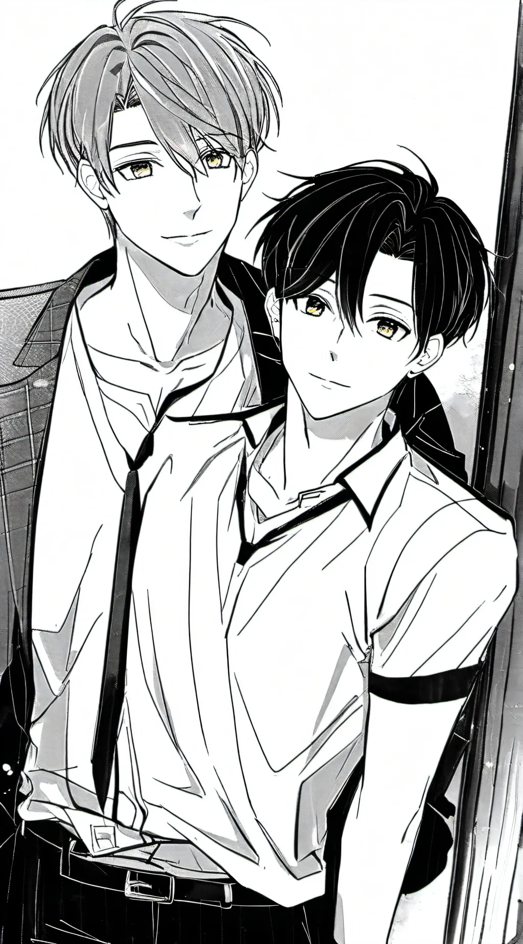 ai character: Your Gay Dad's  background