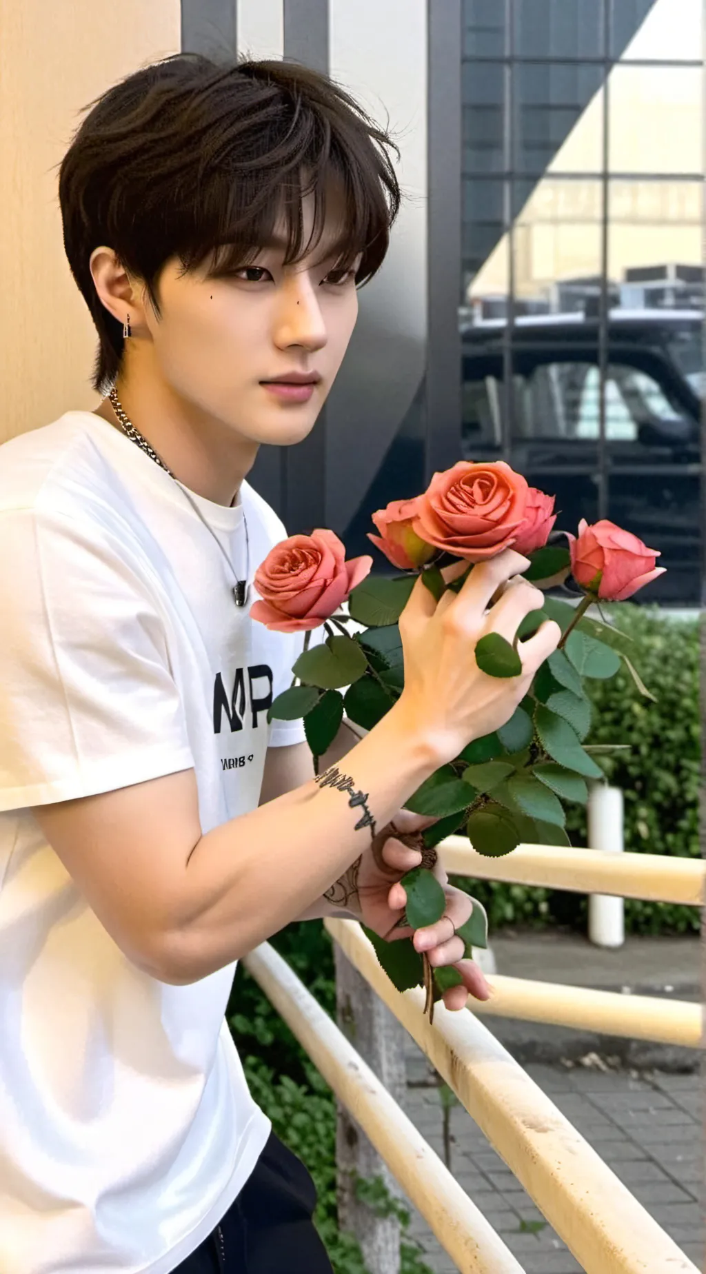 ai character: jason background