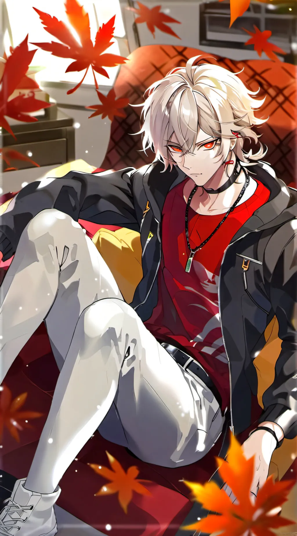 ai character: Xai background